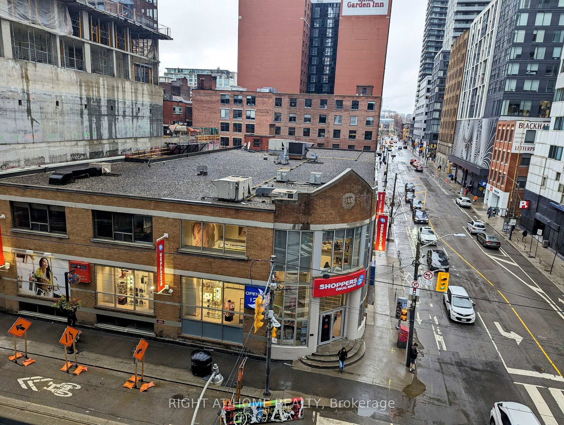 Photo 24 of Unit 3208, 357 King Street W, Toronto, Waterfront Communities — HOMEH