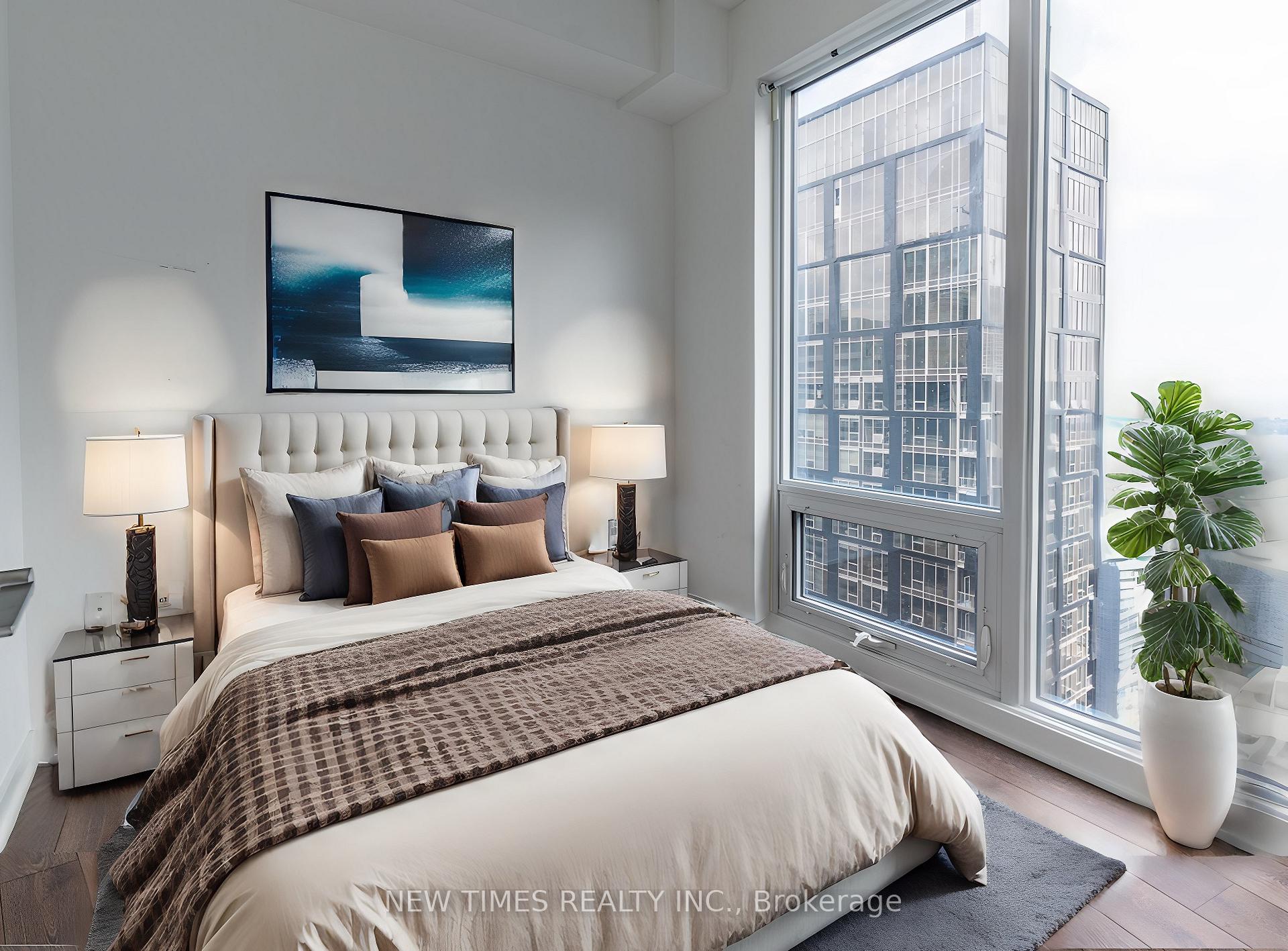 Photo 3 of Unit 1109, 125 Blue Jays Way, Toronto, Waterfront Communities — HOMEH