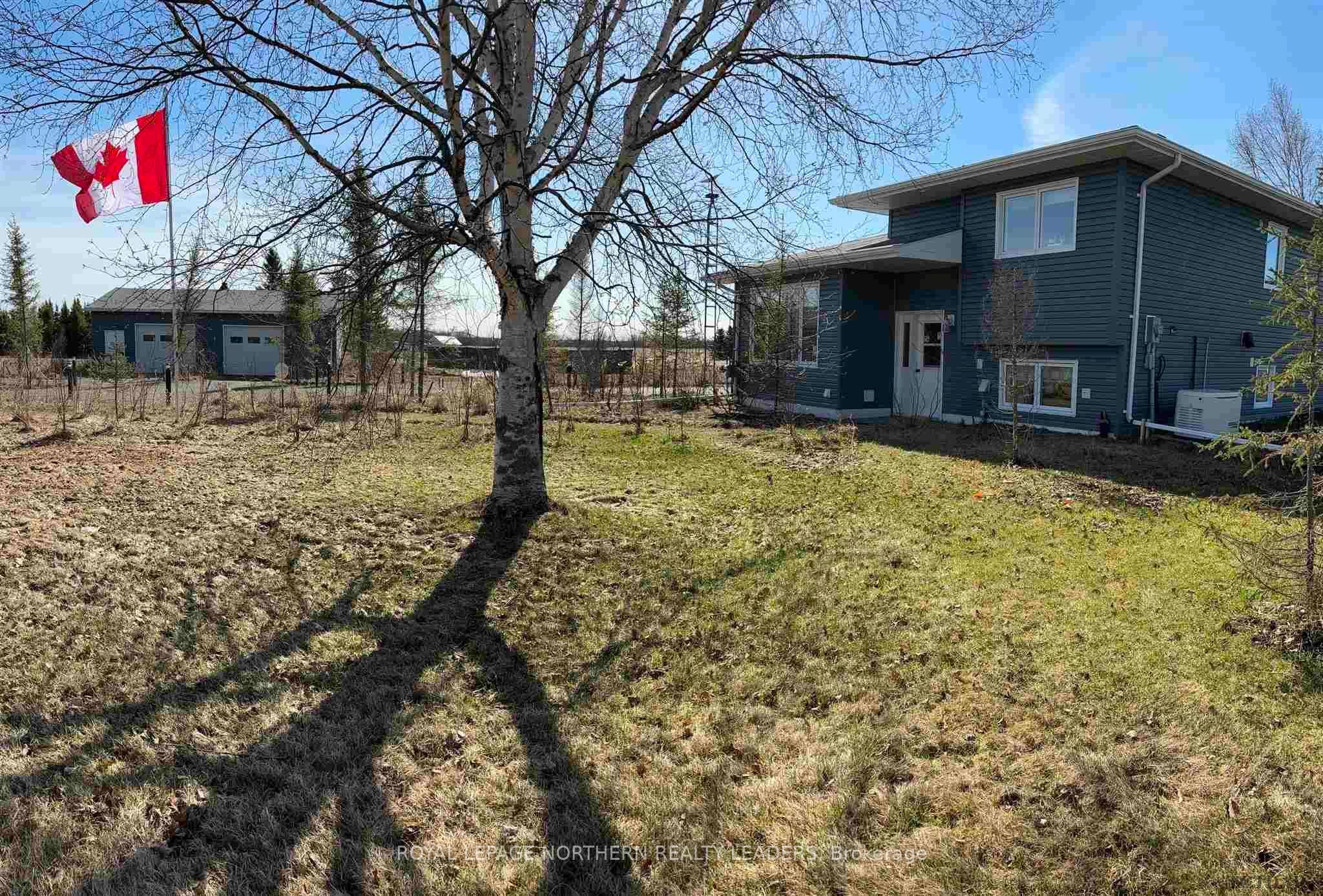 Photo 1 of 1110 Highway 652, Cochrane — HOMEH
