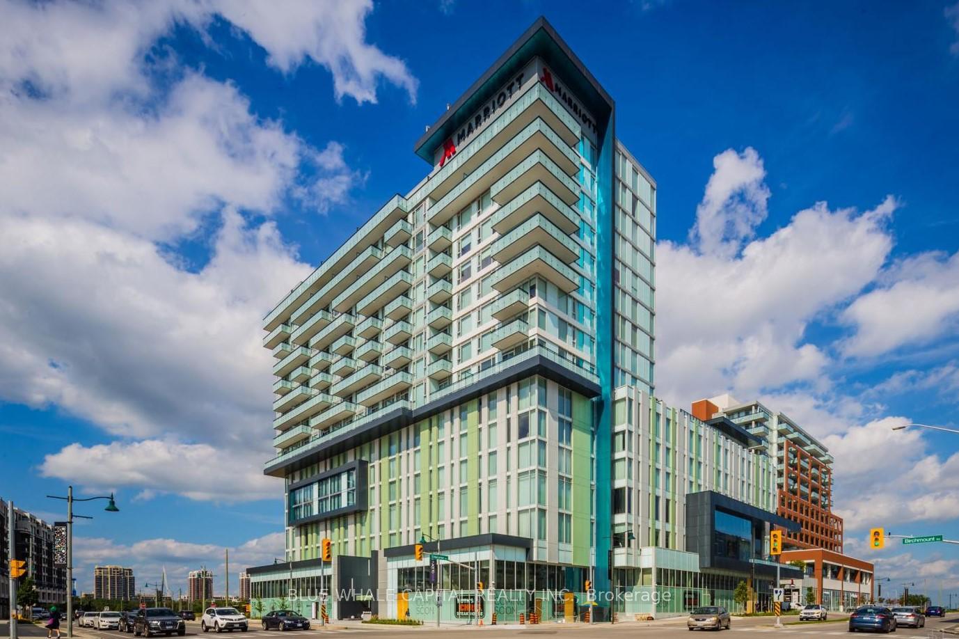 Photo 1 of Unit 1410, 8081 Birchmount Road, Markham, Unionville — HOMEH