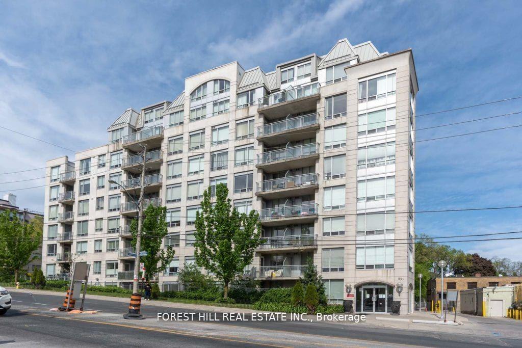 Photo 1 of Unit 207, 1801 Bayview Avenue, Toronto, Leaside — HOMEH