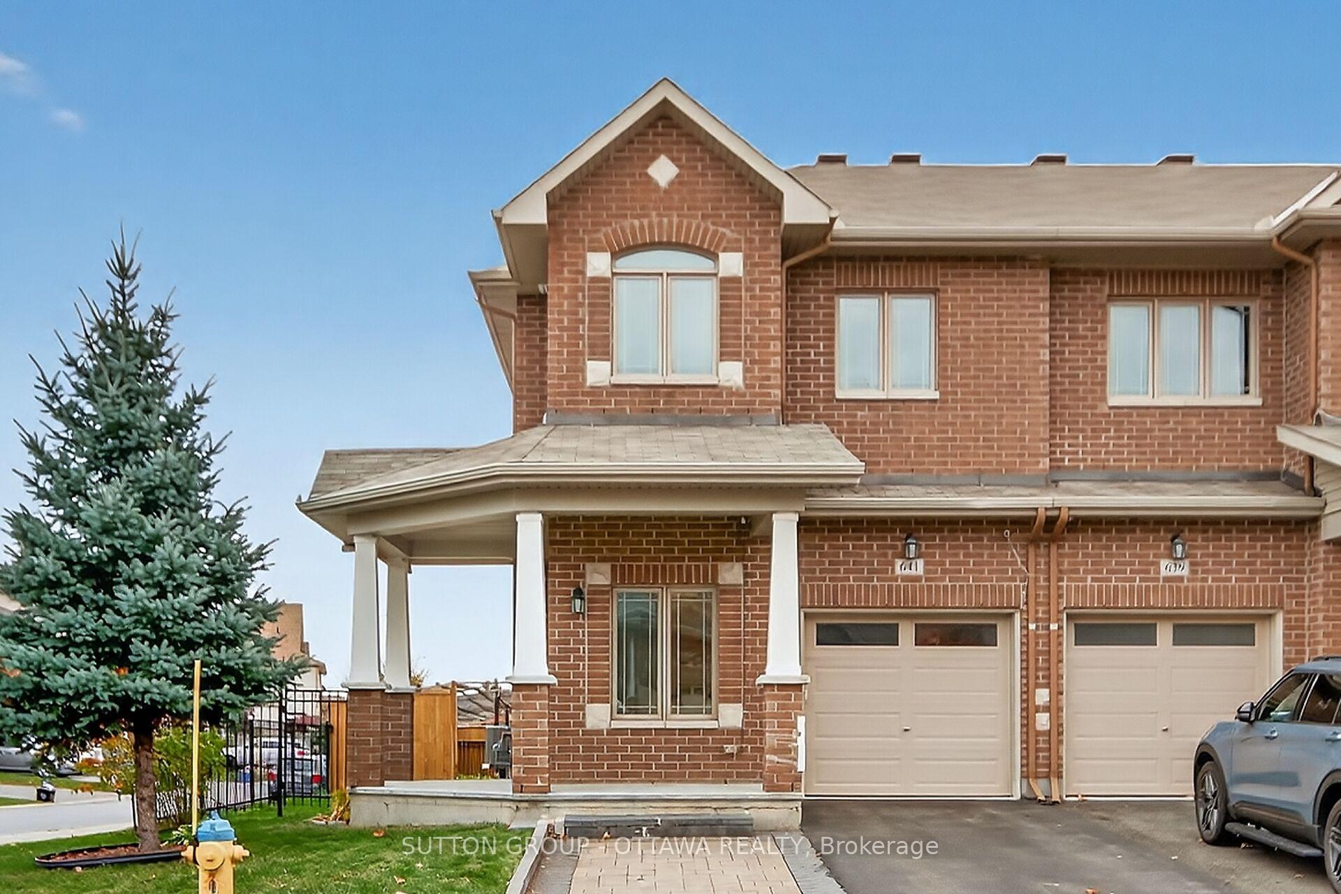 Front of 641 Via Campanale Avenue