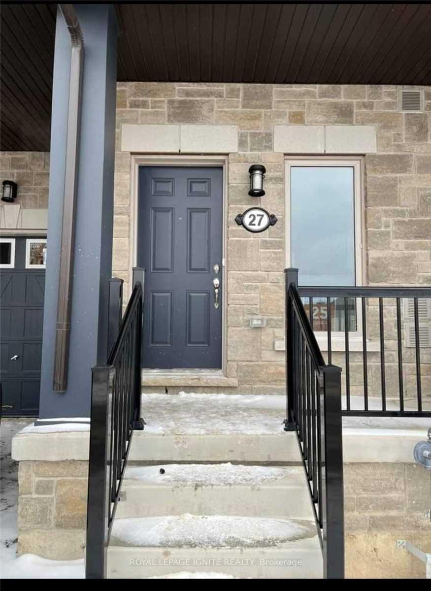 Front of 27 Tiveron Avenue