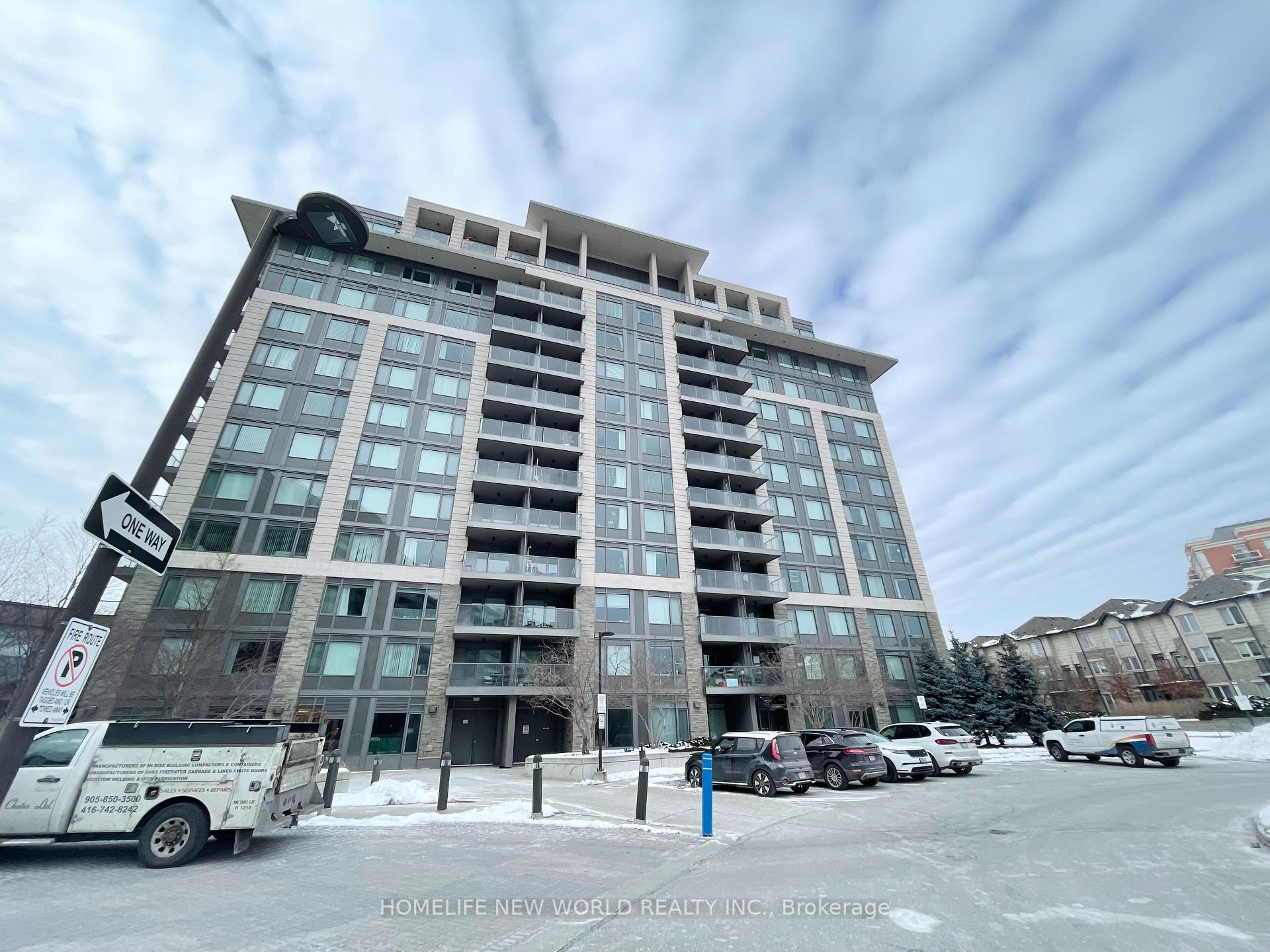 Photo 1 of Unit 1111, 233 South Park Road, Markham, Commerce Valley — HOMEH