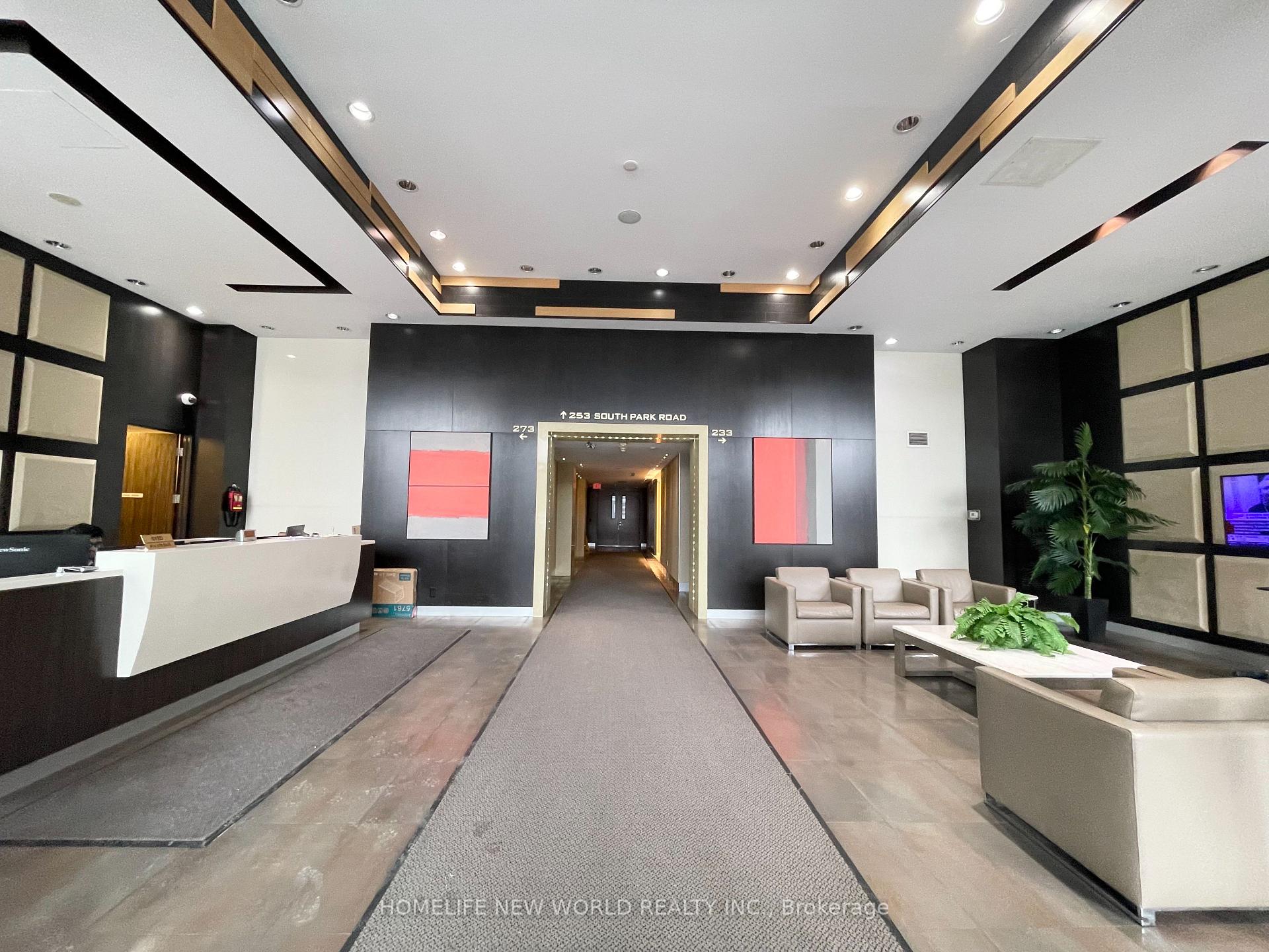 Photo 2 of Unit 1111, 233 South Park Road, Markham, Commerce Valley — HOMEH