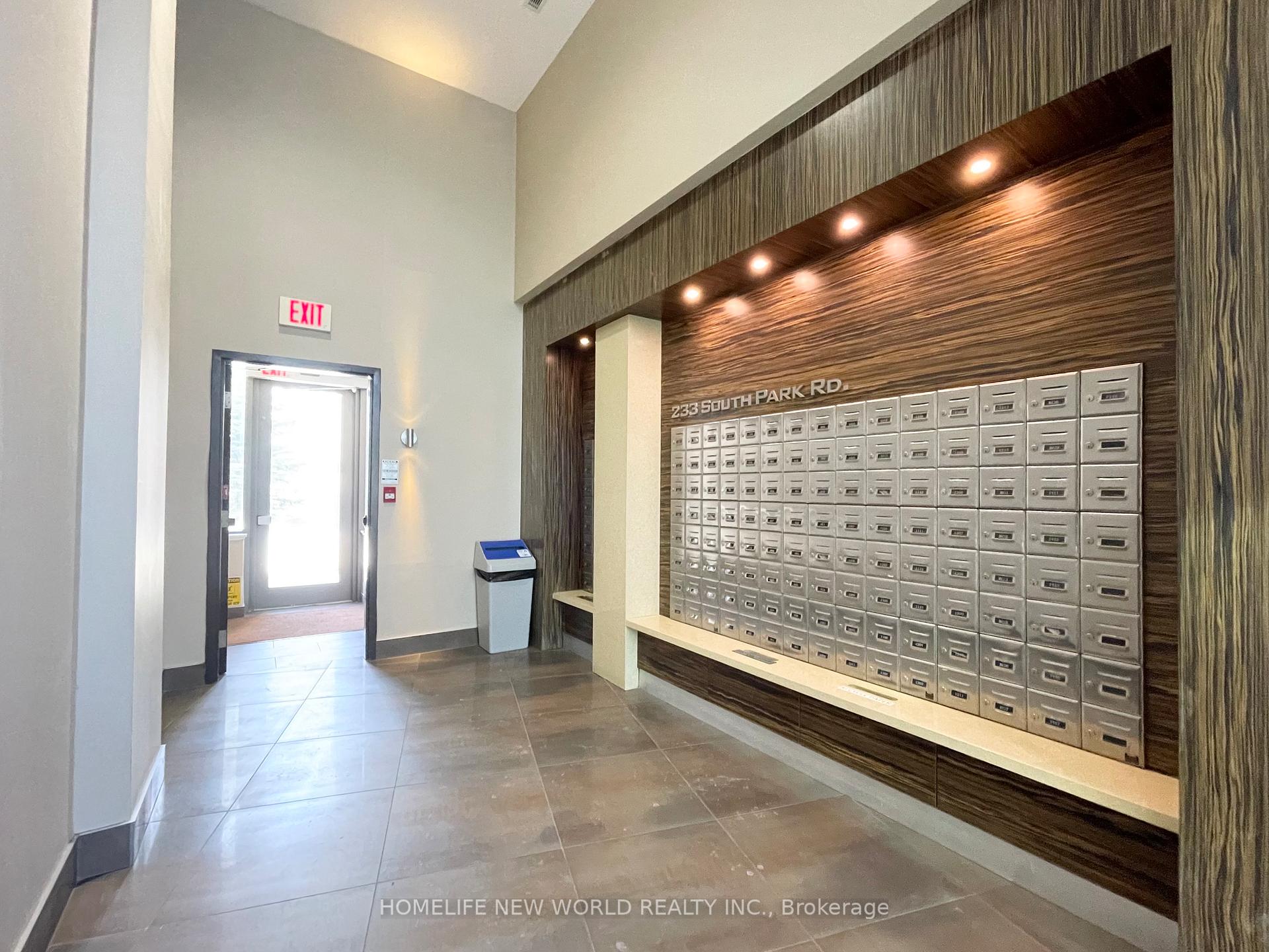 Photo 5 of Unit 1111, 233 South Park Road, Markham, Commerce Valley — HOMEH
