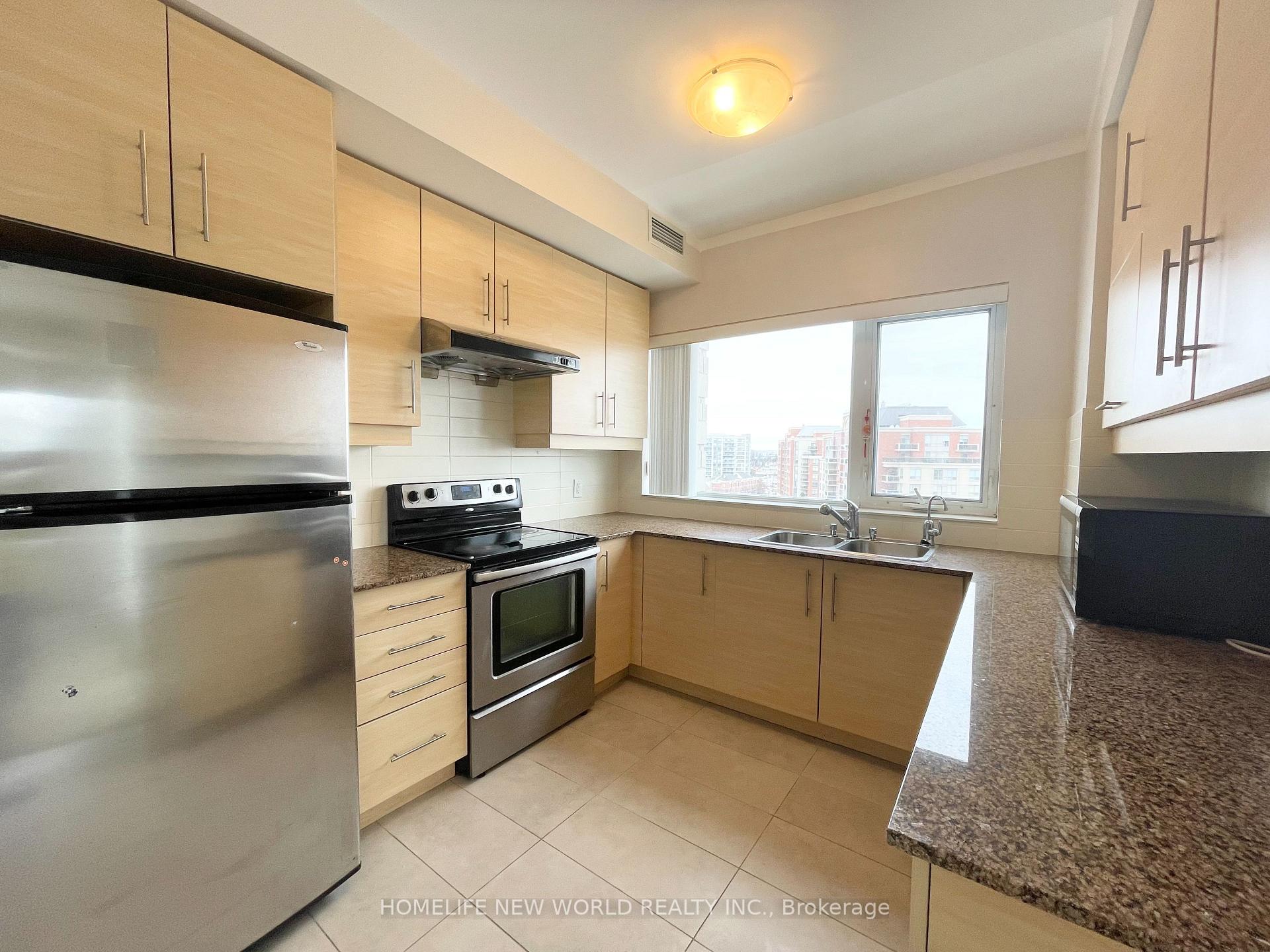 Photo 10 of Unit 1111, 233 South Park Road, Markham, Commerce Valley — HOMEH