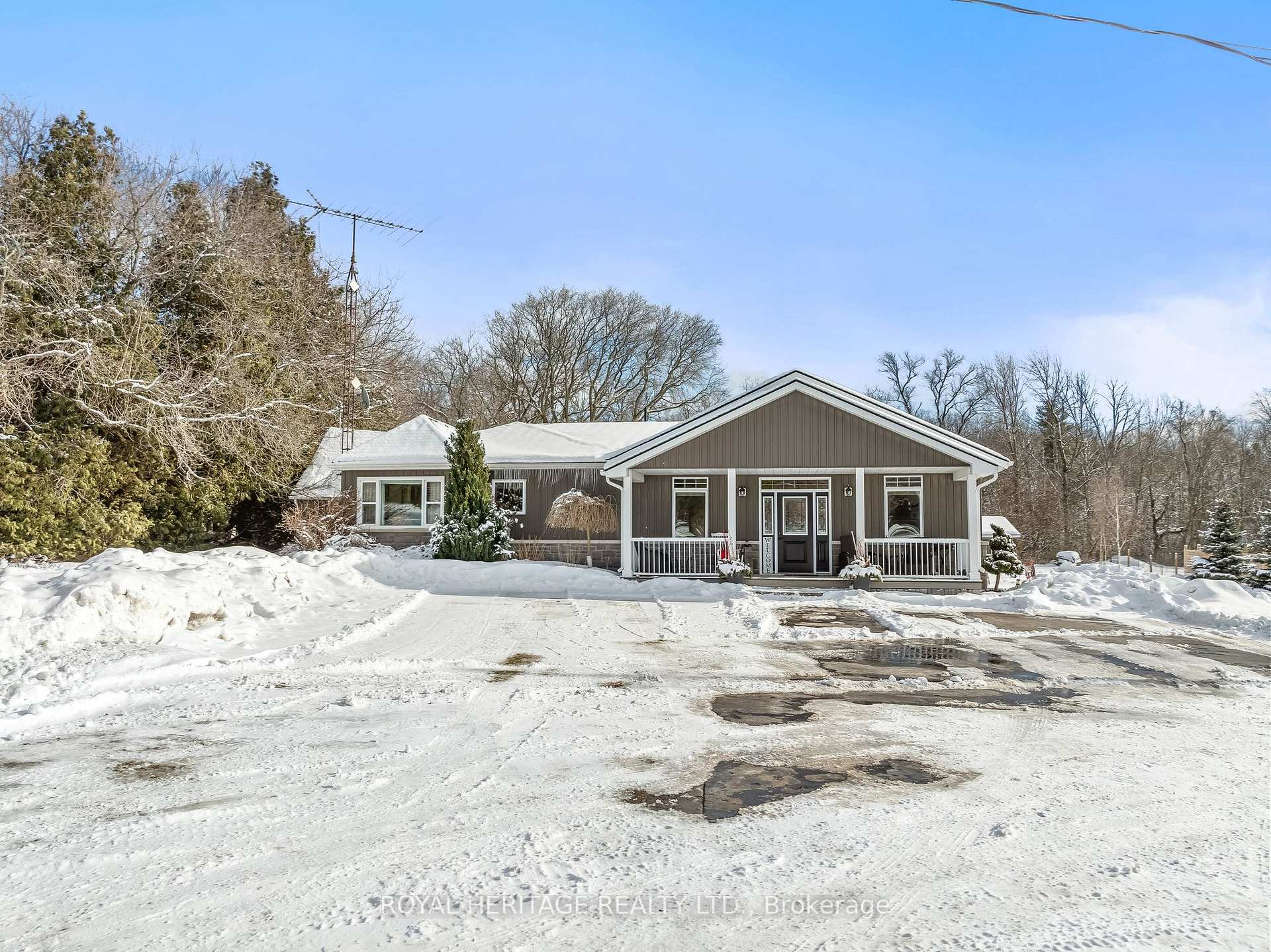 Photo 1 of 207 County Rd 26, Brighton, Rural Brighton — HOMEH