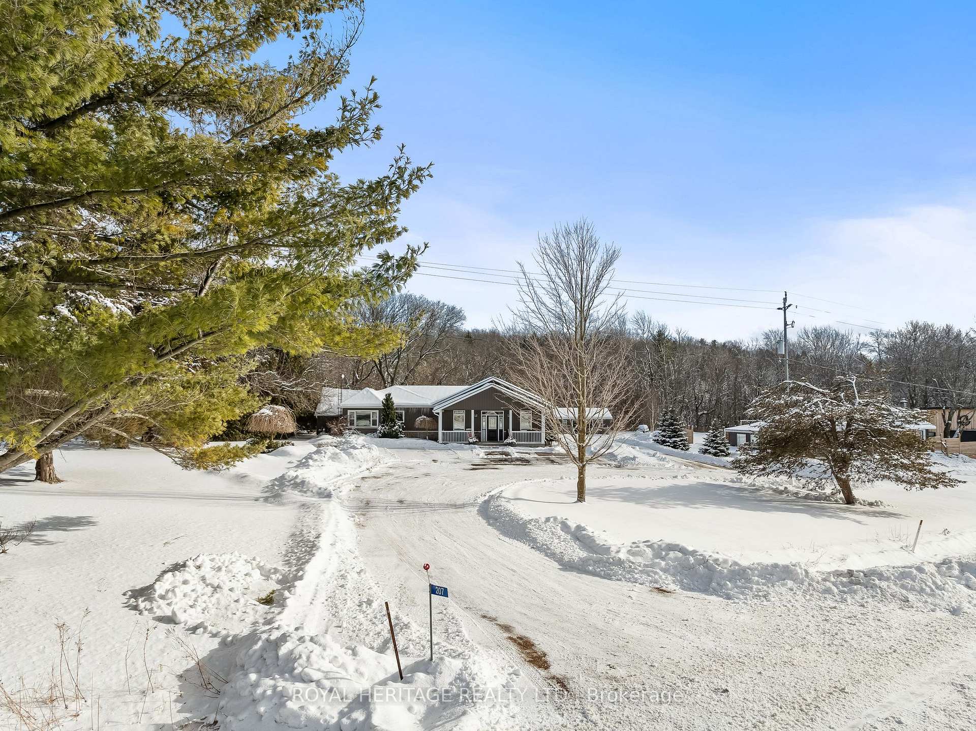 Photo 2 of 207 County Rd 26, Brighton, Rural Brighton — HOMEH