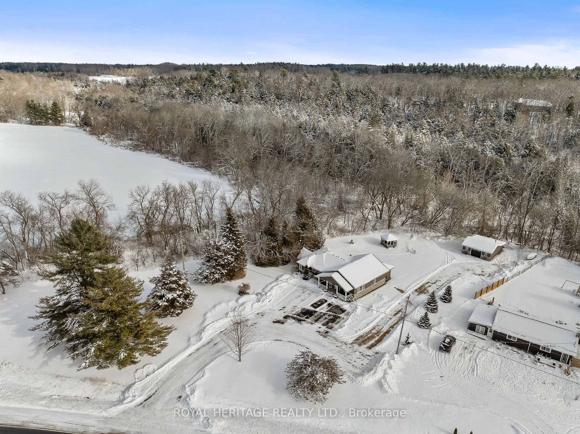 Photo 36 of 207 County Rd 26, Brighton, Rural Brighton — HOMEH