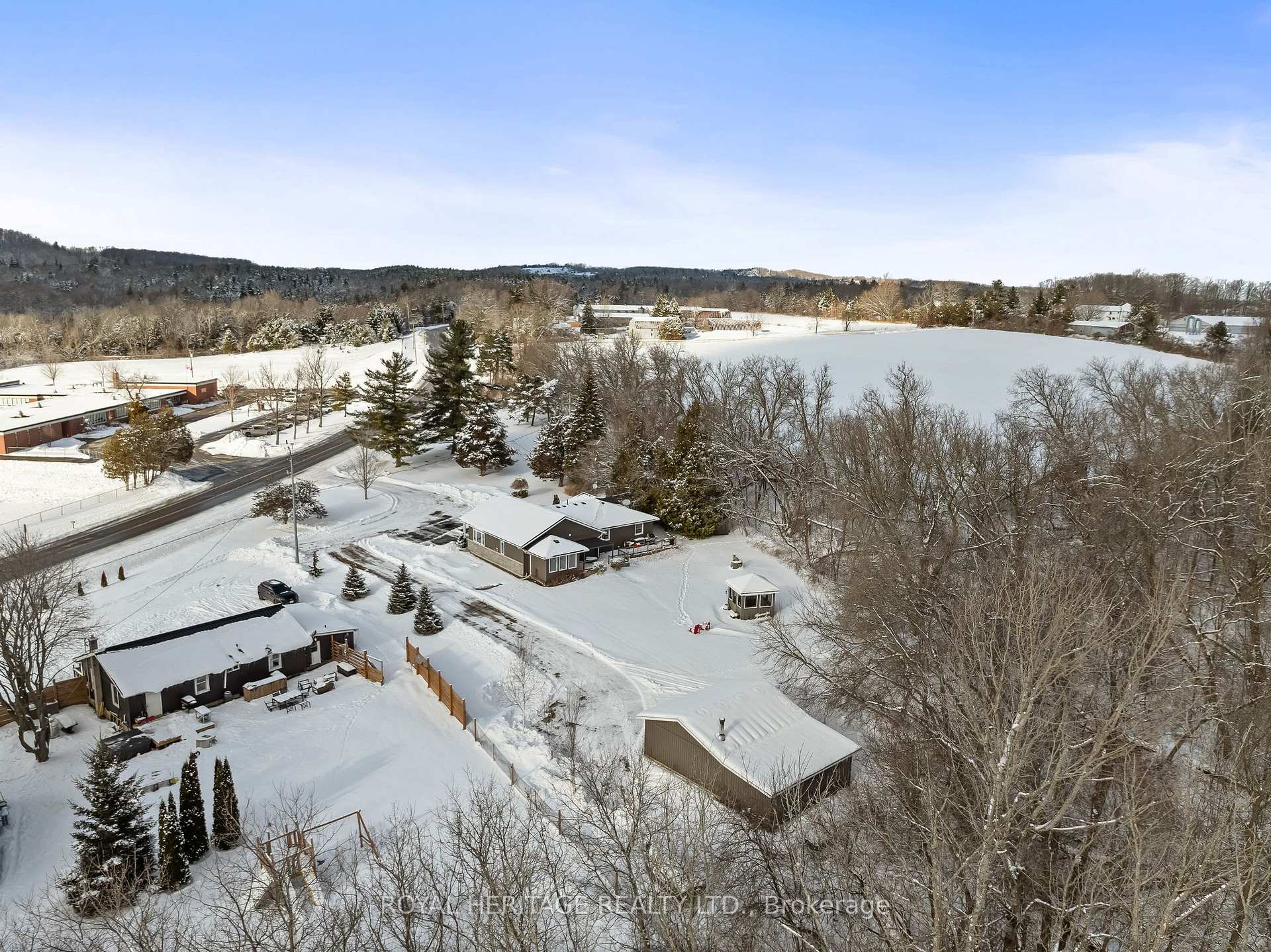 Photo 40 of 207 County Rd 26, Brighton, Rural Brighton — HOMEH
