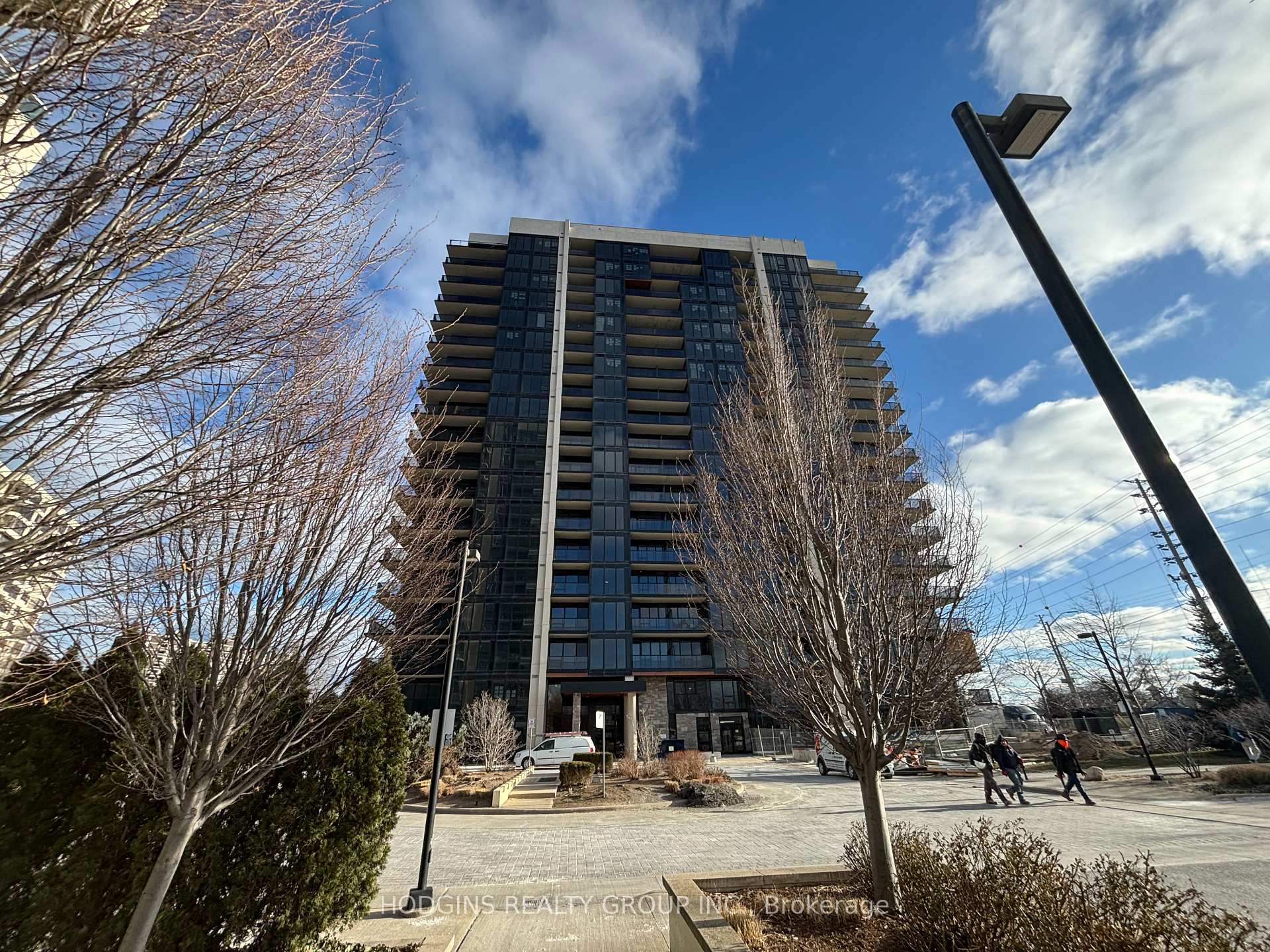 Front of Unit 1205, 1035 Southdown Road