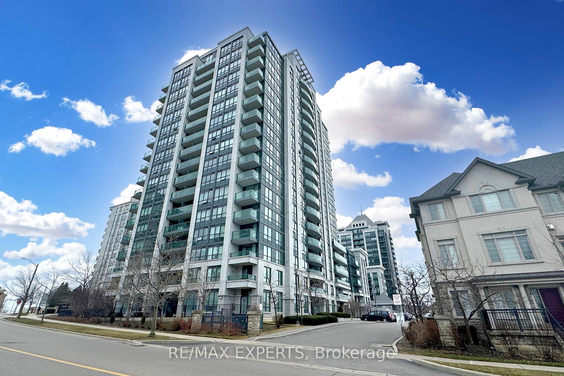 Photo 2 of Unit 1401, 20 North Park Road, Vaughan, Beverley Glen — HOMEH