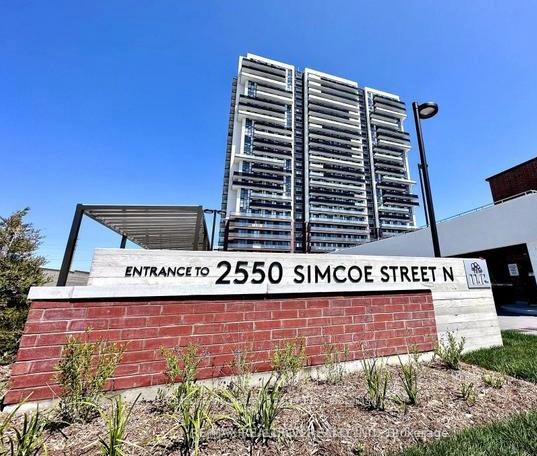Photo 1 of Unit 1808, 2550 Simcoe Street N, Oshawa, Windfields — HOMEH