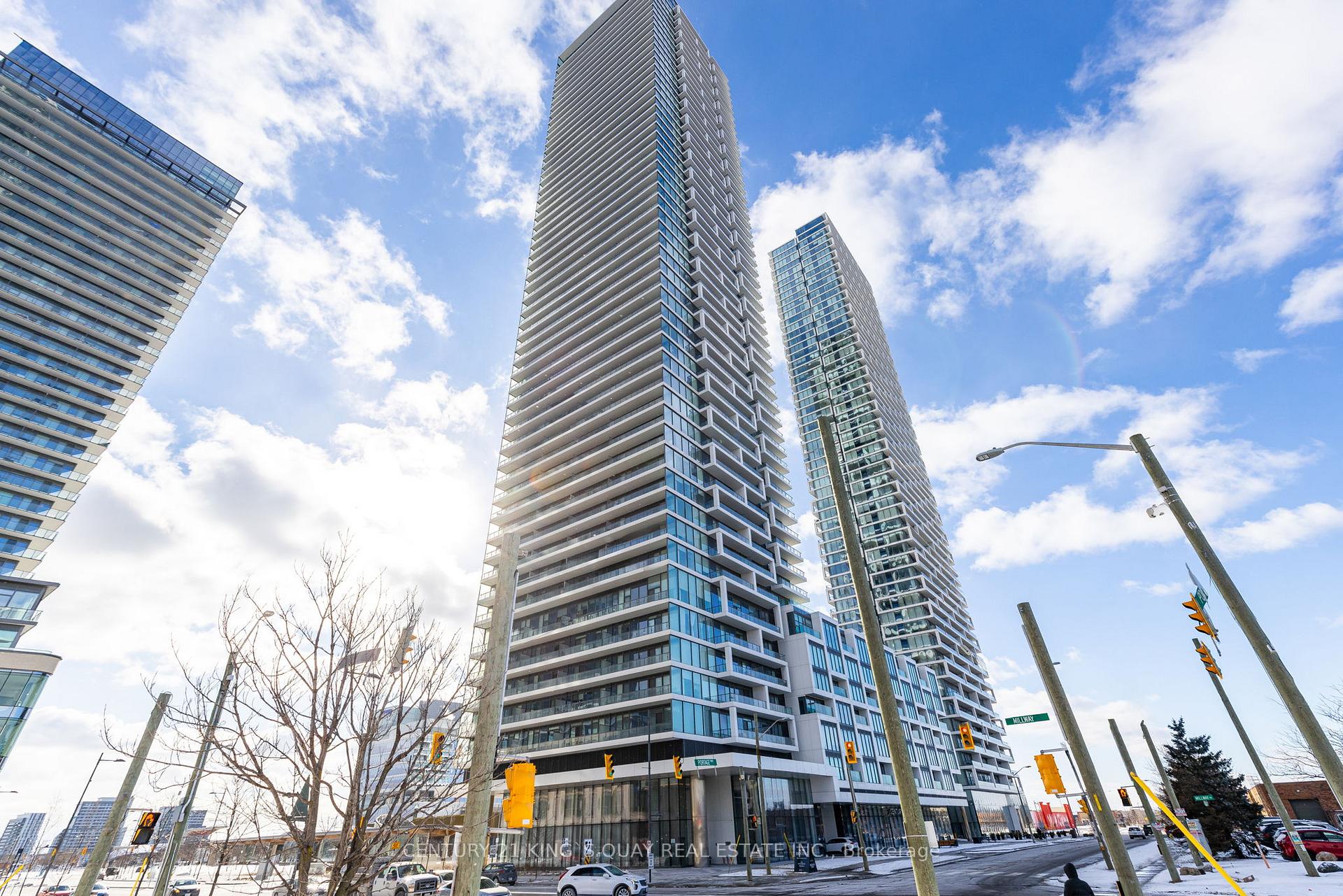 Front of Unit 3809, 950 Portage Parkway