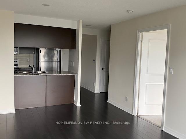 Front of Unit 502, 2015 Sheppard Avenue E