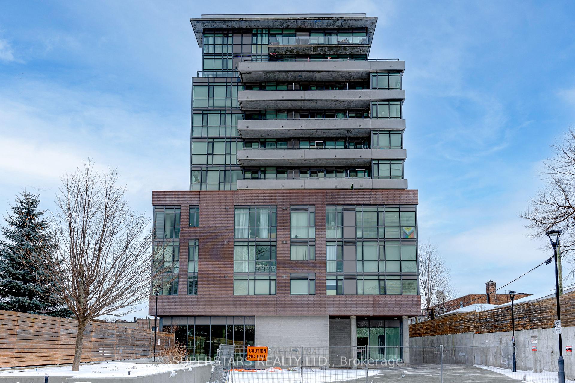 Photo 1 of Unit 316, 2055 Danforth Avenue, Toronto, Woodbine Corridor — HOMEH