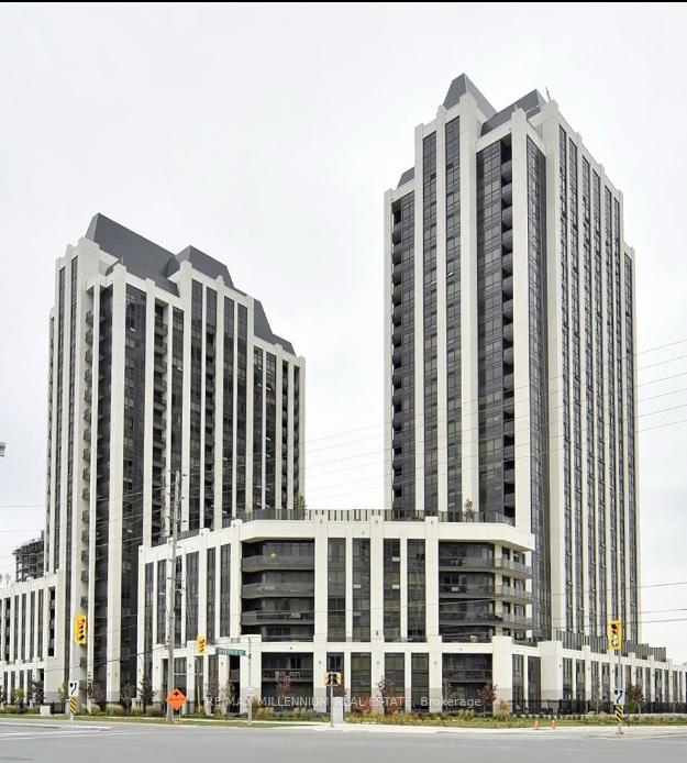 Photo 1 of Unit 810, 9085 Jane Street, Vaughan, Concord — HOMEH
