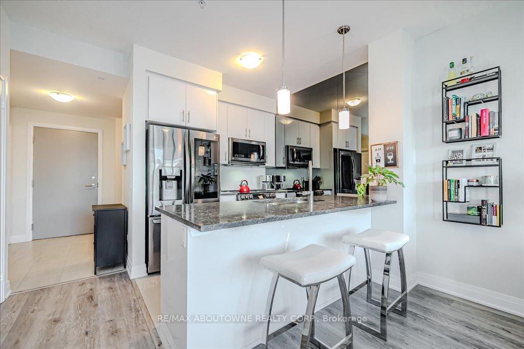 Photo 12 of Unit 538, 16 Concord Place, Grimsby, Grimsby Beach — HOMEH