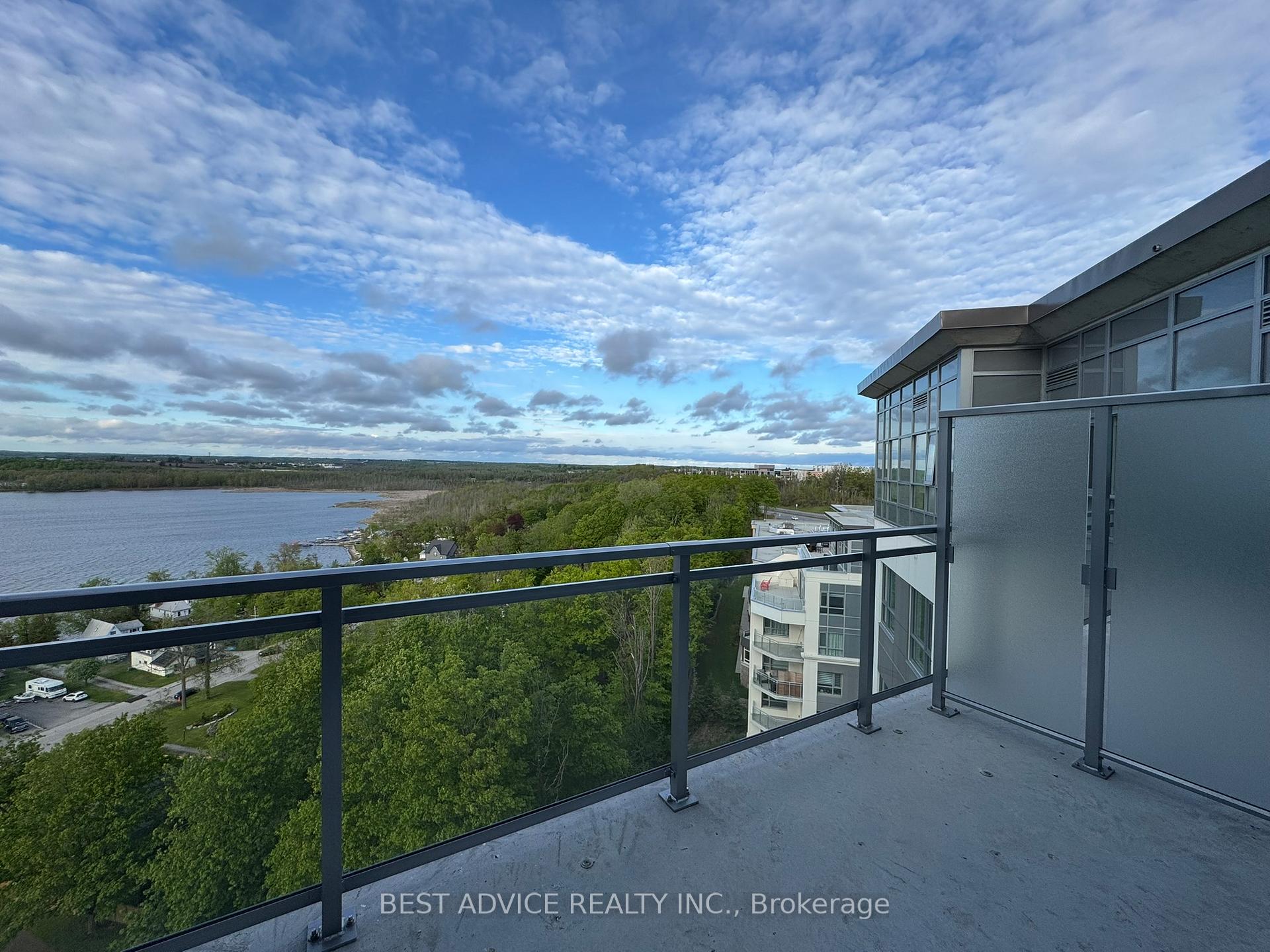 Photo 2 of Unit 1107, 56 lakeside Terrace, Barrie, Little Lake — HOMEH