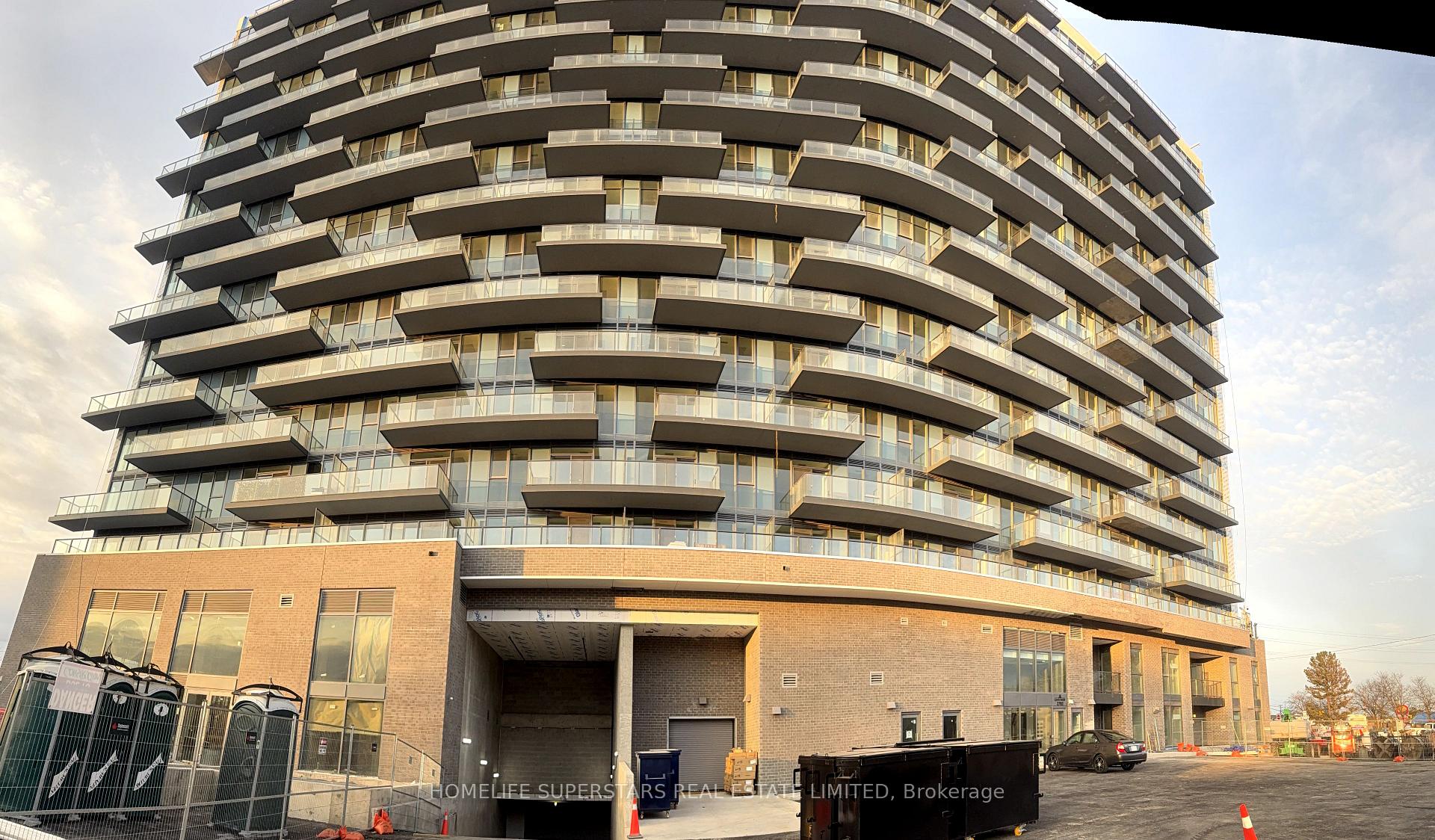 Front of Unit 419, 2782 Barton Street E