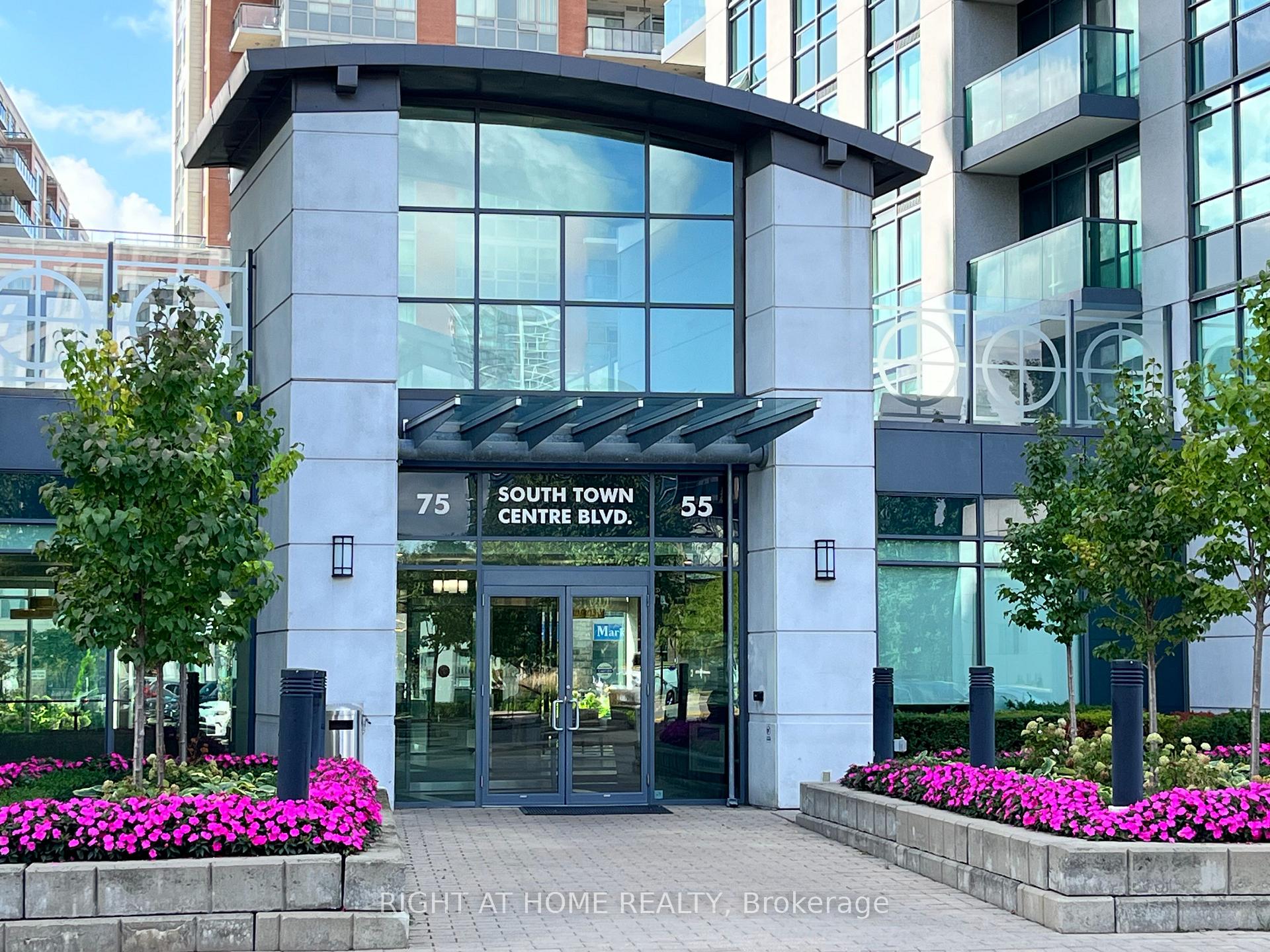 Photo 2 of Unit 1110, 55 South Town Centre Boulevard S, Markham, Unionville — HOMEH