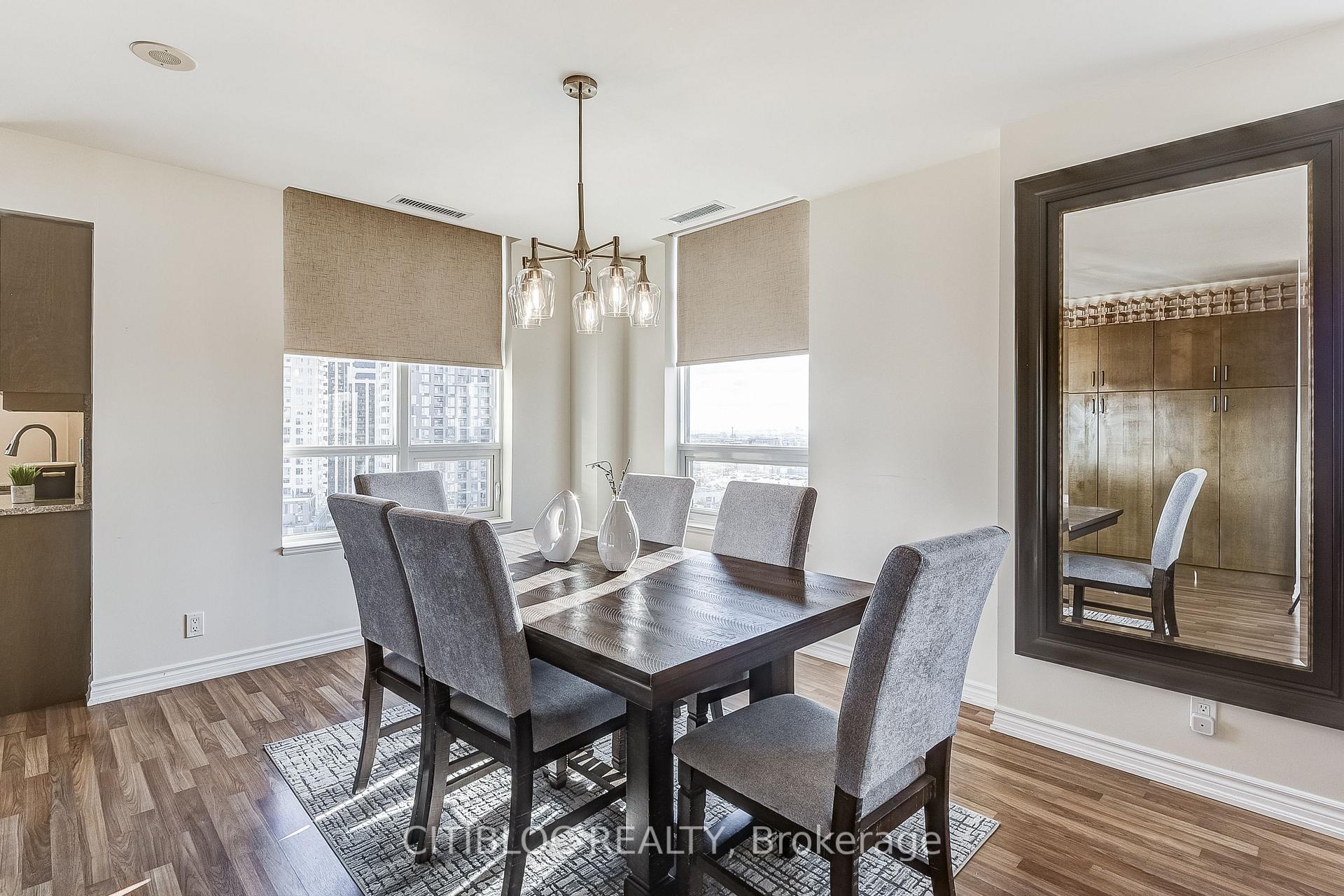 Photo 16 of Unit 1614, 9225 Jane Street, Vaughan, Maple — HOMEH