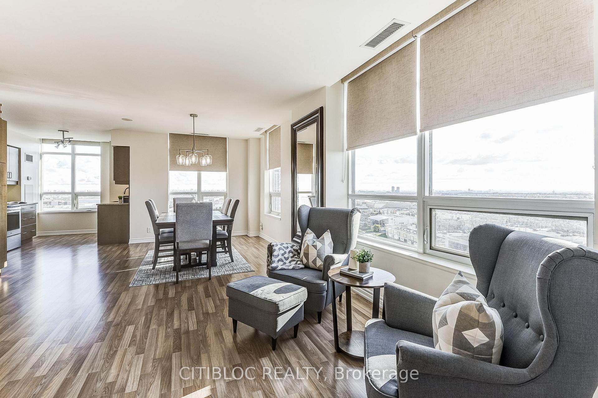 Photo 34 of Unit 1614, 9225 Jane Street, Vaughan, Maple — HOMEH