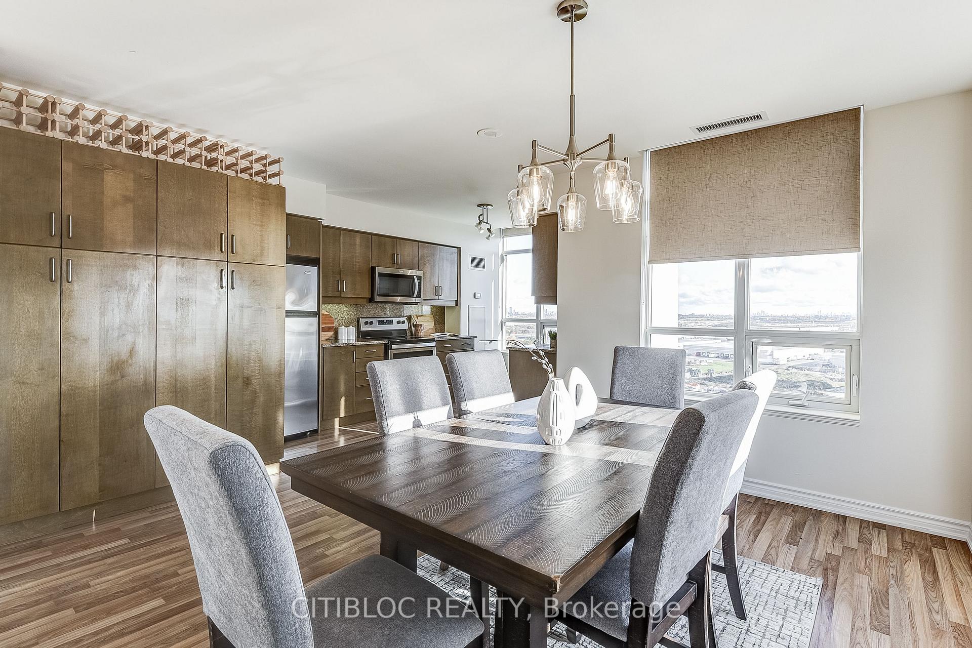 Photo 36 of Unit 1614, 9225 Jane Street, Vaughan, Maple — HOMEH