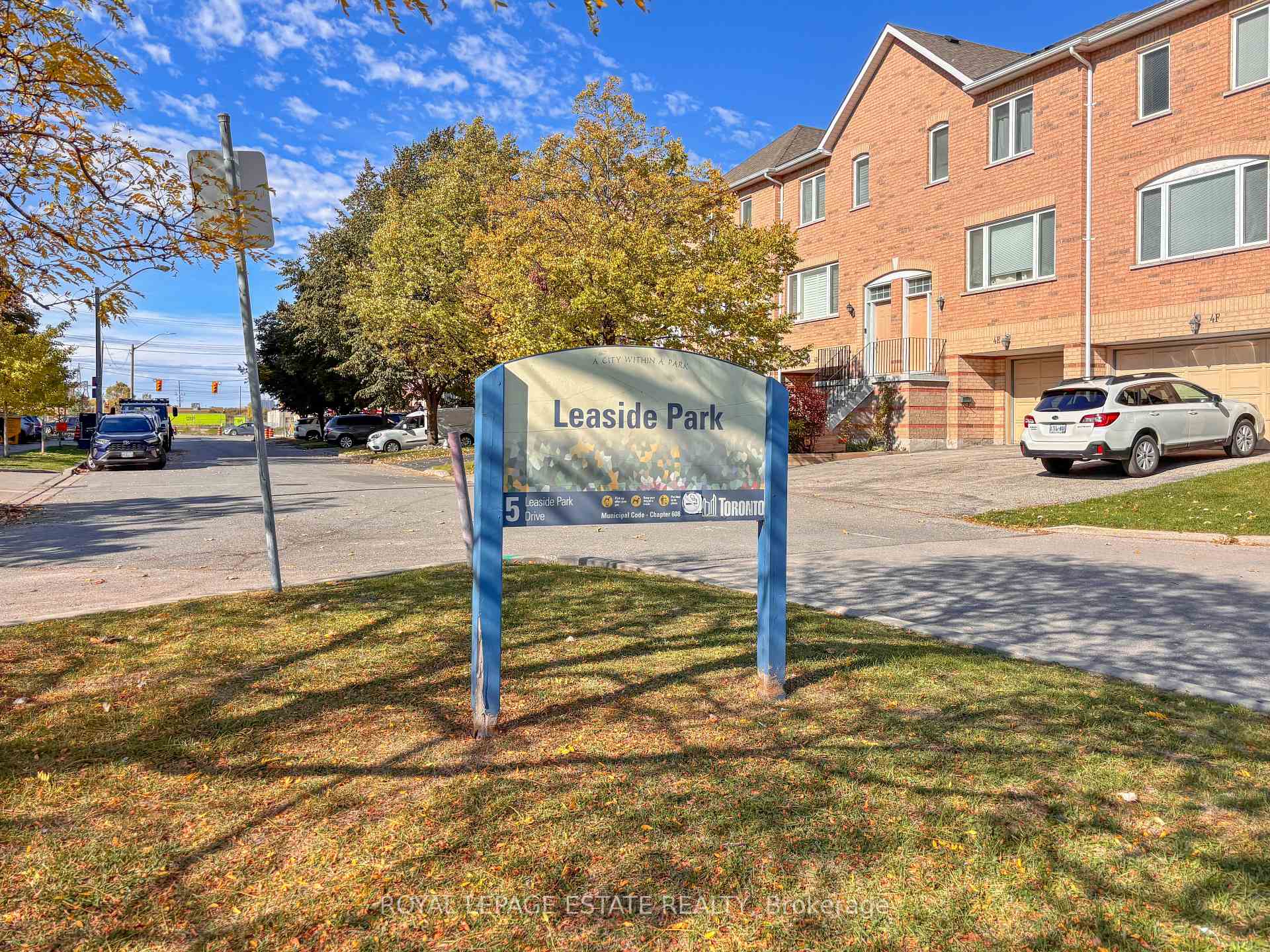 Photo 21 of Unit 508, 1 Leaside Park Drive, Toronto, Thorncliffe Park — HOMEH