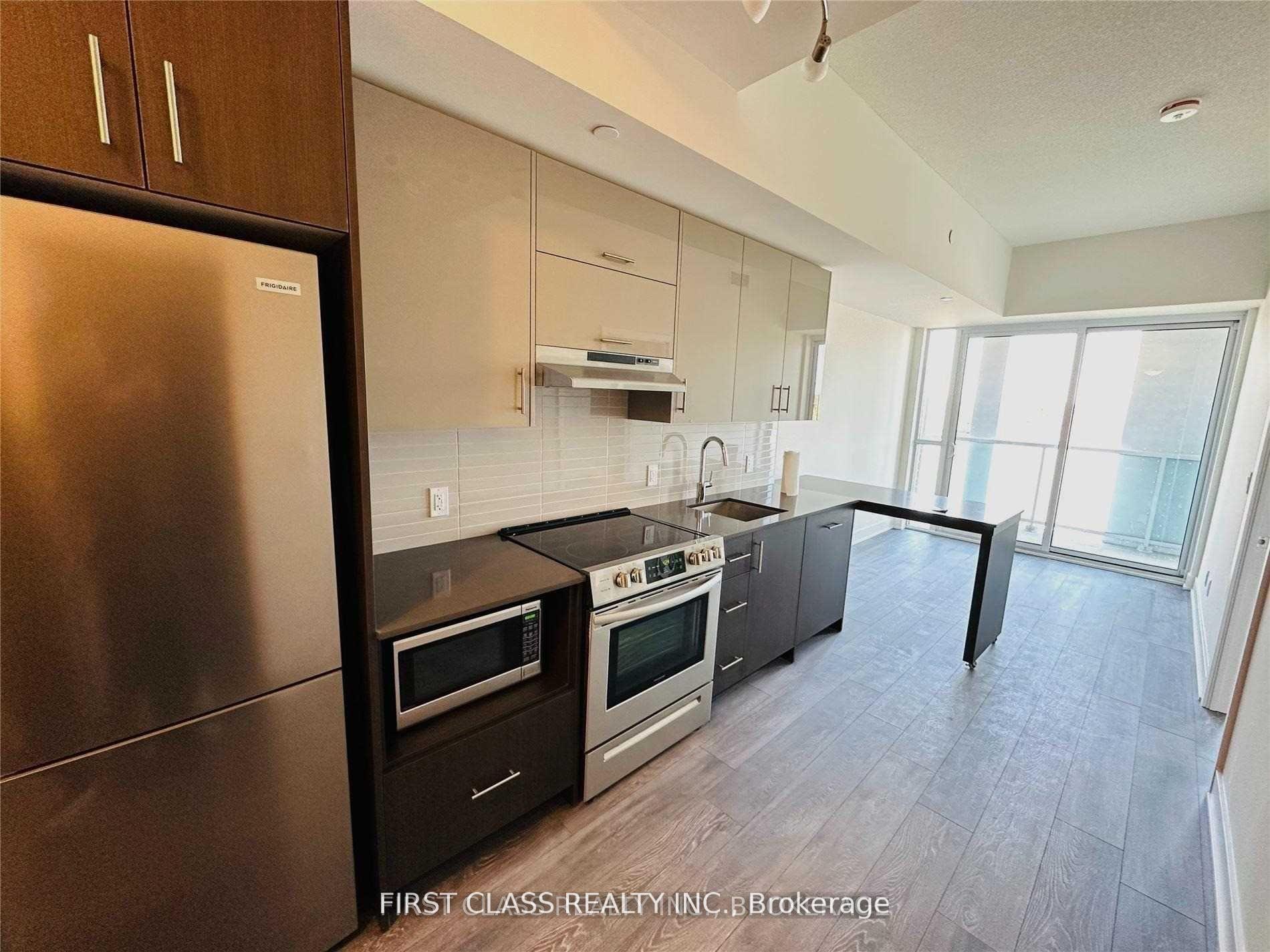 Front of Unit 519, 188 Fairview Mall Drive