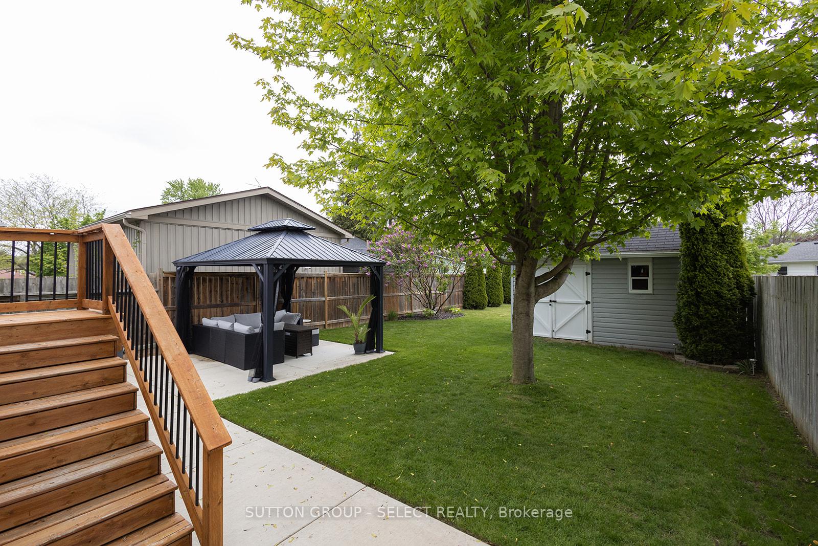 Photo 22 of 64 University Avenue, Chatham-Kent, Wallaceburg — HOMEH