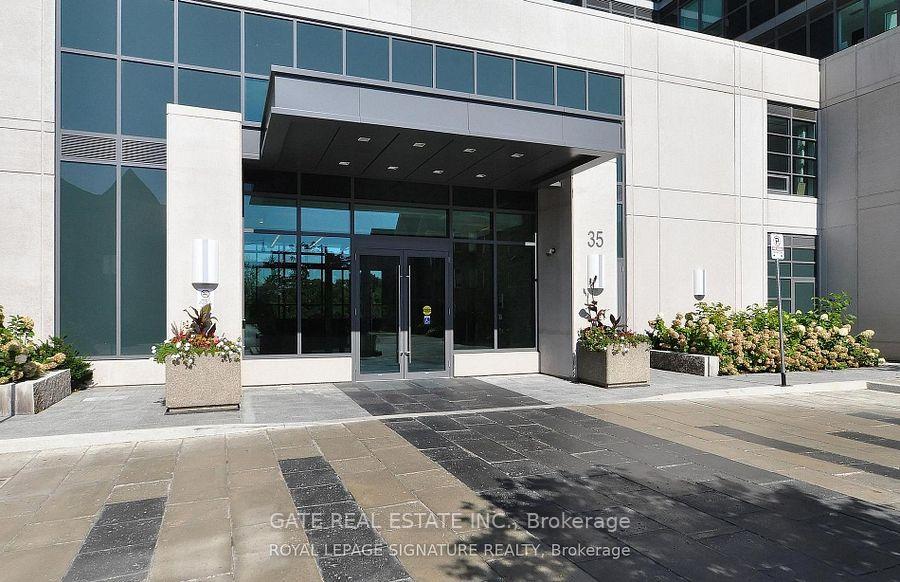 Photo 1 of Unit Ph5, 35 Brian Peck Crescent, Toronto, Leaside — HOMEH