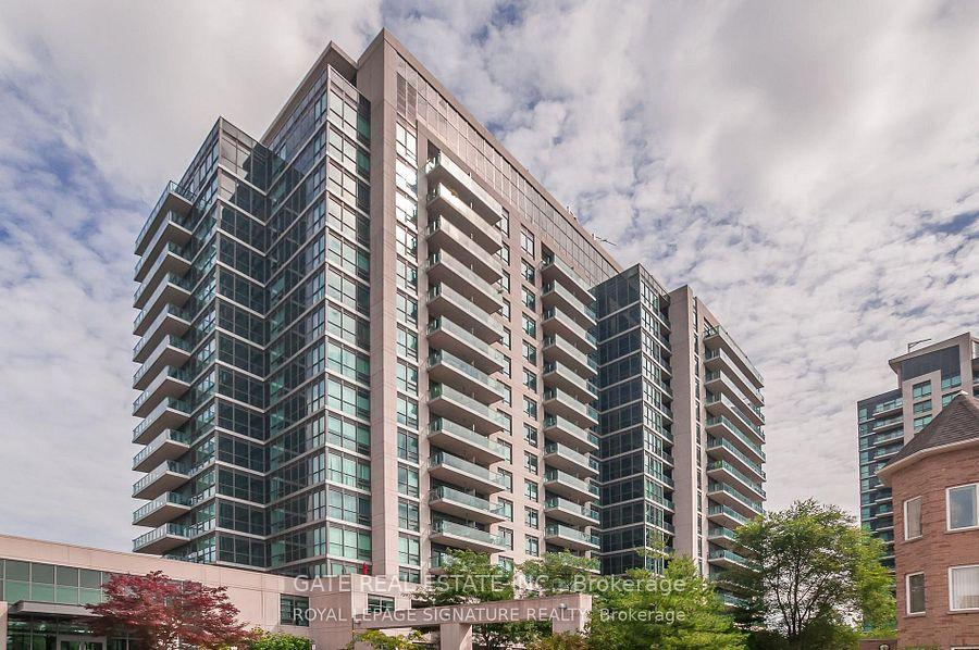 Photo 3 of Unit Ph5, 35 Brian Peck Crescent, Toronto, Leaside — HOMEH