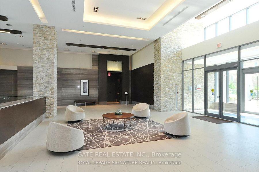 Photo 5 of Unit Ph5, 35 Brian Peck Crescent, Toronto, Leaside — HOMEH