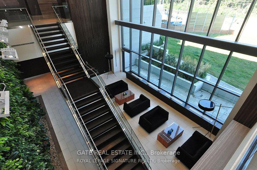 Photo 6 of Unit Ph5, 35 Brian Peck Crescent, Toronto, Leaside — HOMEH