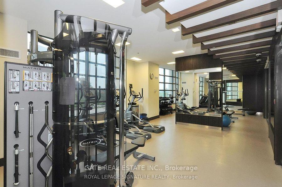 Photo 29 of Unit Ph5, 35 Brian Peck Crescent, Toronto, Leaside — HOMEH