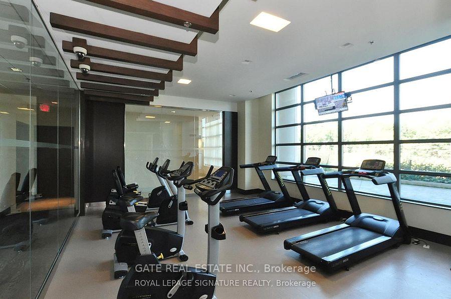 Photo 30 of Unit Ph5, 35 Brian Peck Crescent, Toronto, Leaside — HOMEH