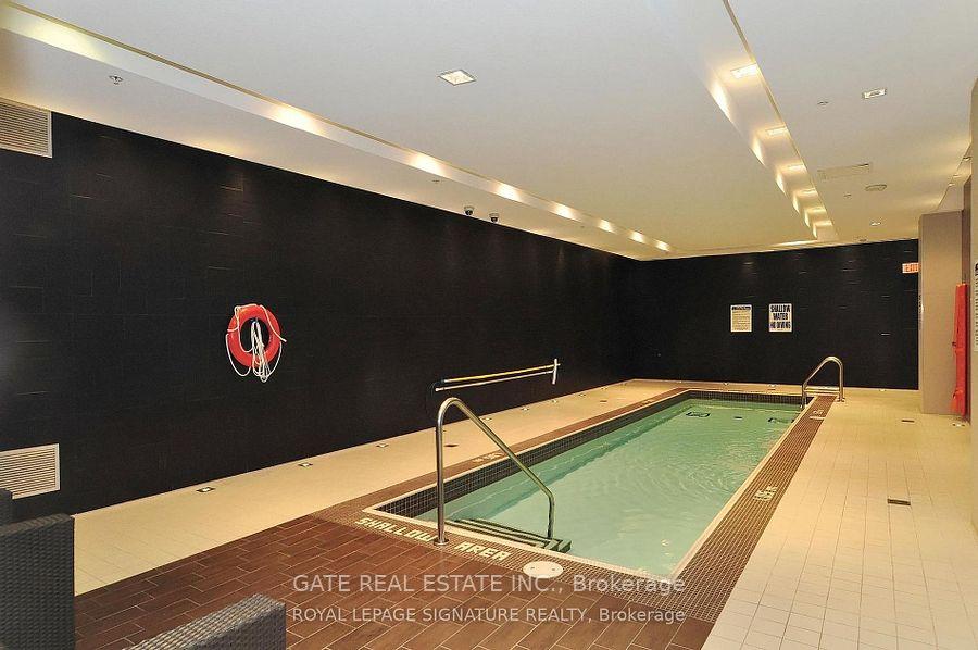 Photo 31 of Unit Ph5, 35 Brian Peck Crescent, Toronto, Leaside — HOMEH