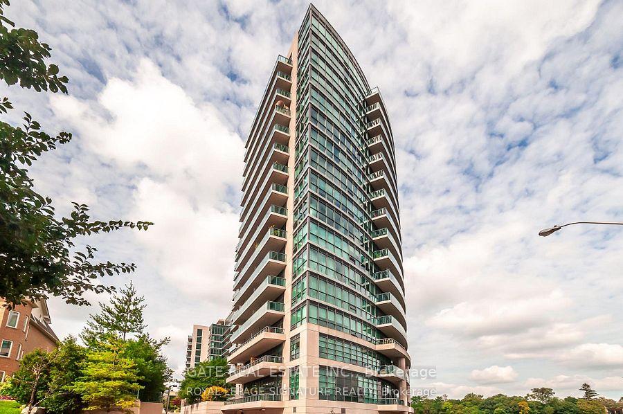 Photo 36 of Unit Ph5, 35 Brian Peck Crescent, Toronto, Leaside — HOMEH