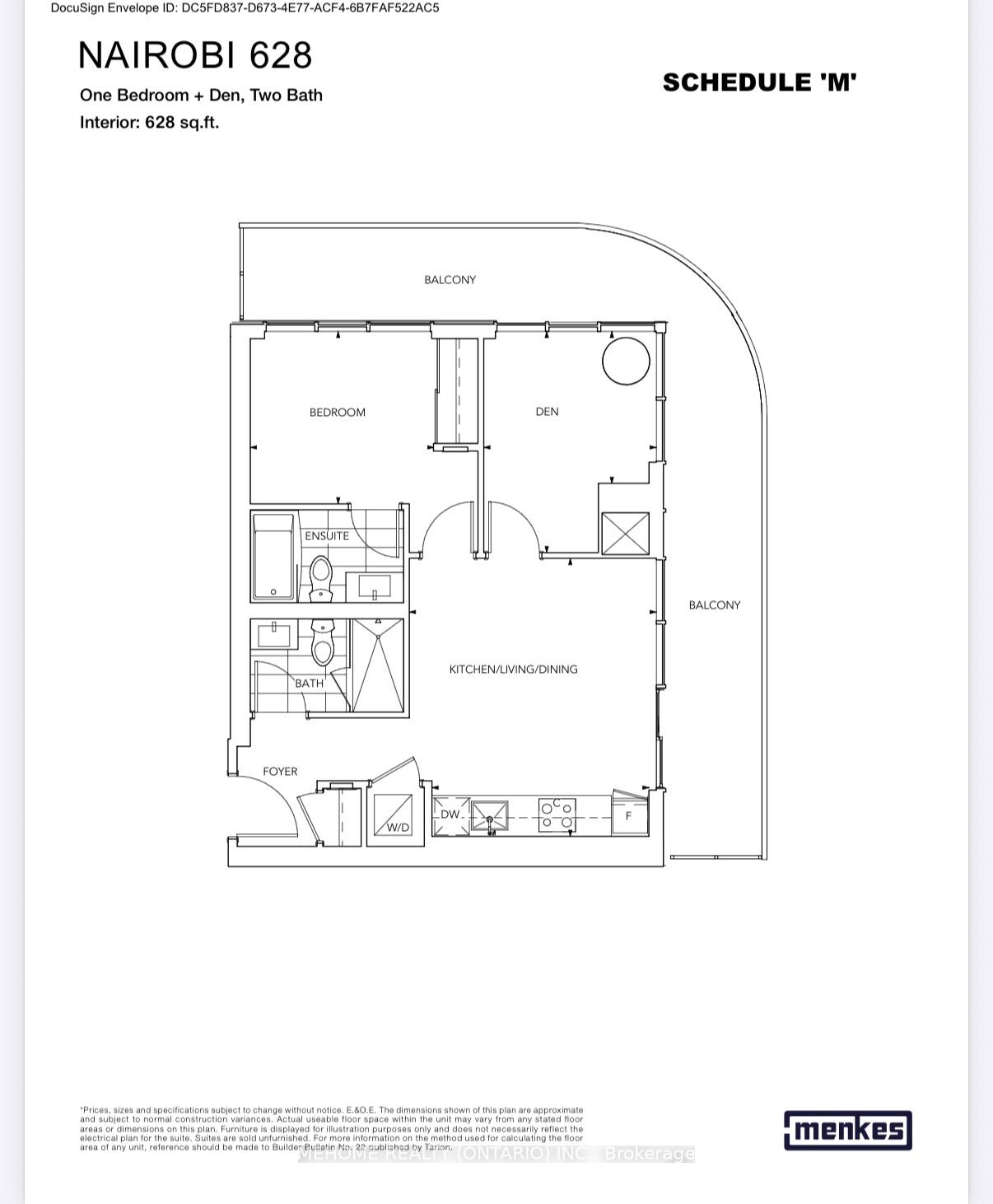 Photo 1 of Unit 1906, 8 Interchange Way, Vaughan, Vaughan Corporate Centre — HOMEH