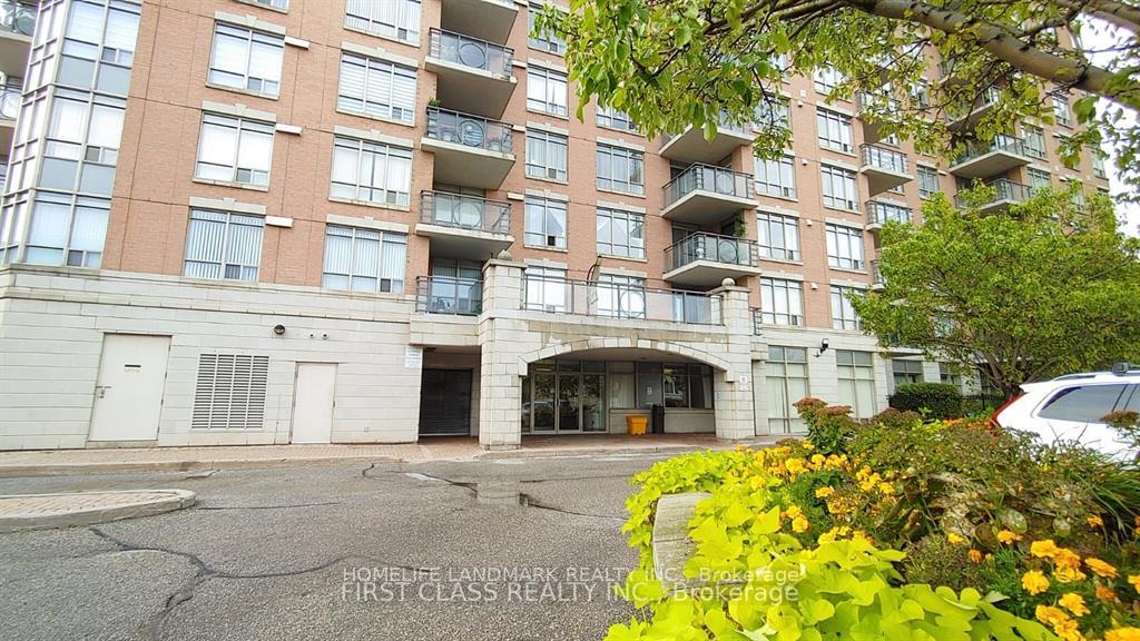 Photo 22 of Unit 508, 130 Pond Drive, Markham, Commerce Valley — HOMEH