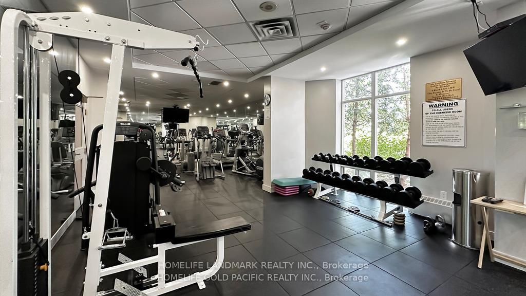 Photo 29 of Unit 508, 130 Pond Drive, Markham, Commerce Valley — HOMEH