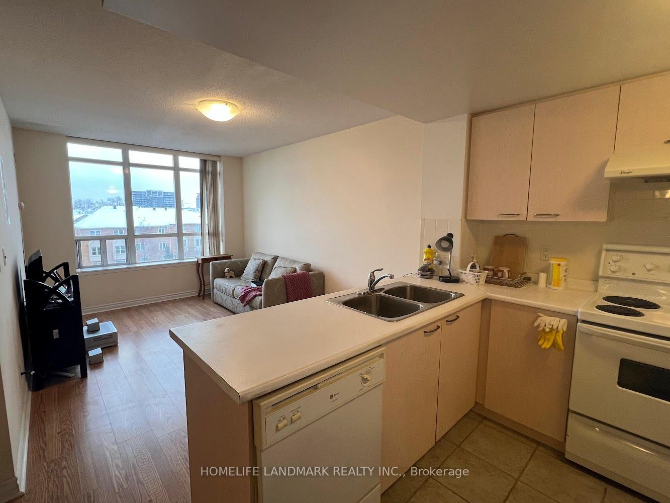 Photo 35 of Unit 508, 130 Pond Drive, Markham, Commerce Valley — HOMEH