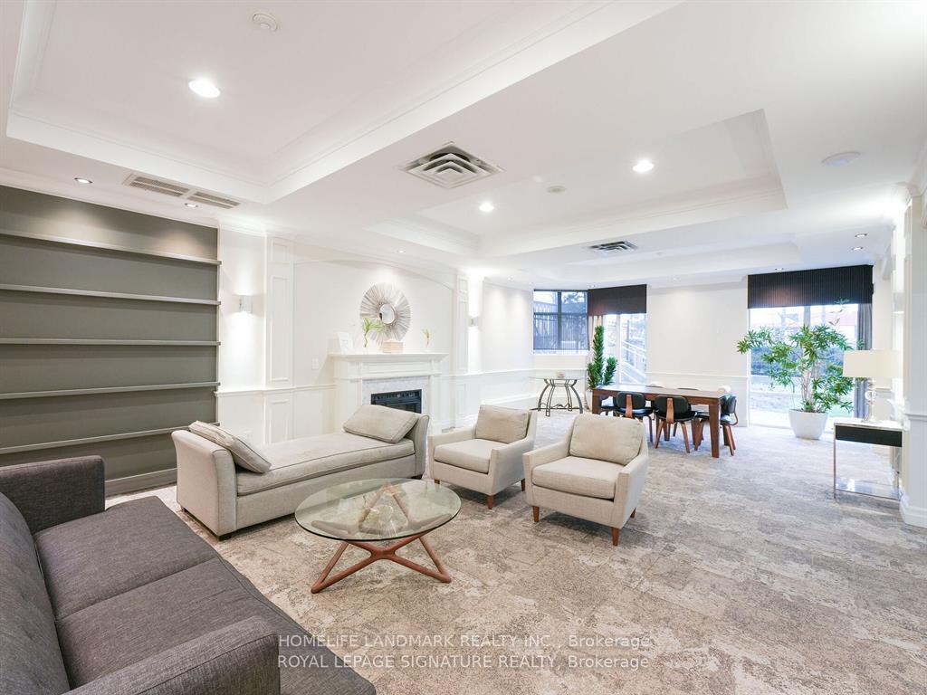 Photo 8 of Unit 508, 130 Pond Drive, Markham, Commerce Valley — HOMEH