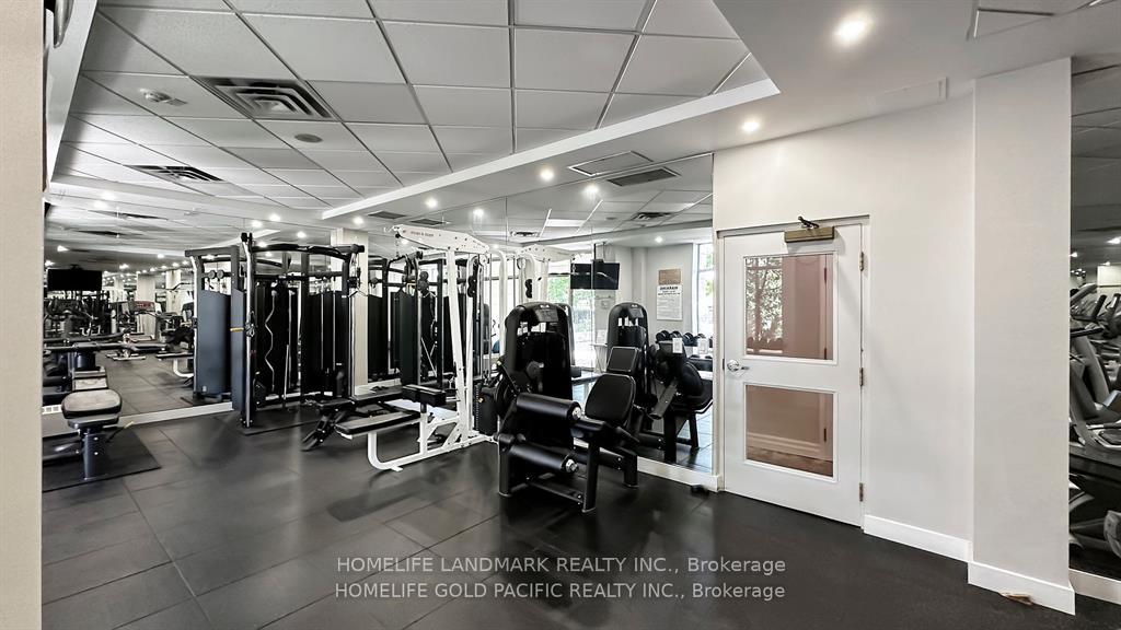 Photo 12 of Unit 508, 130 Pond Drive, Markham, Commerce Valley — HOMEH