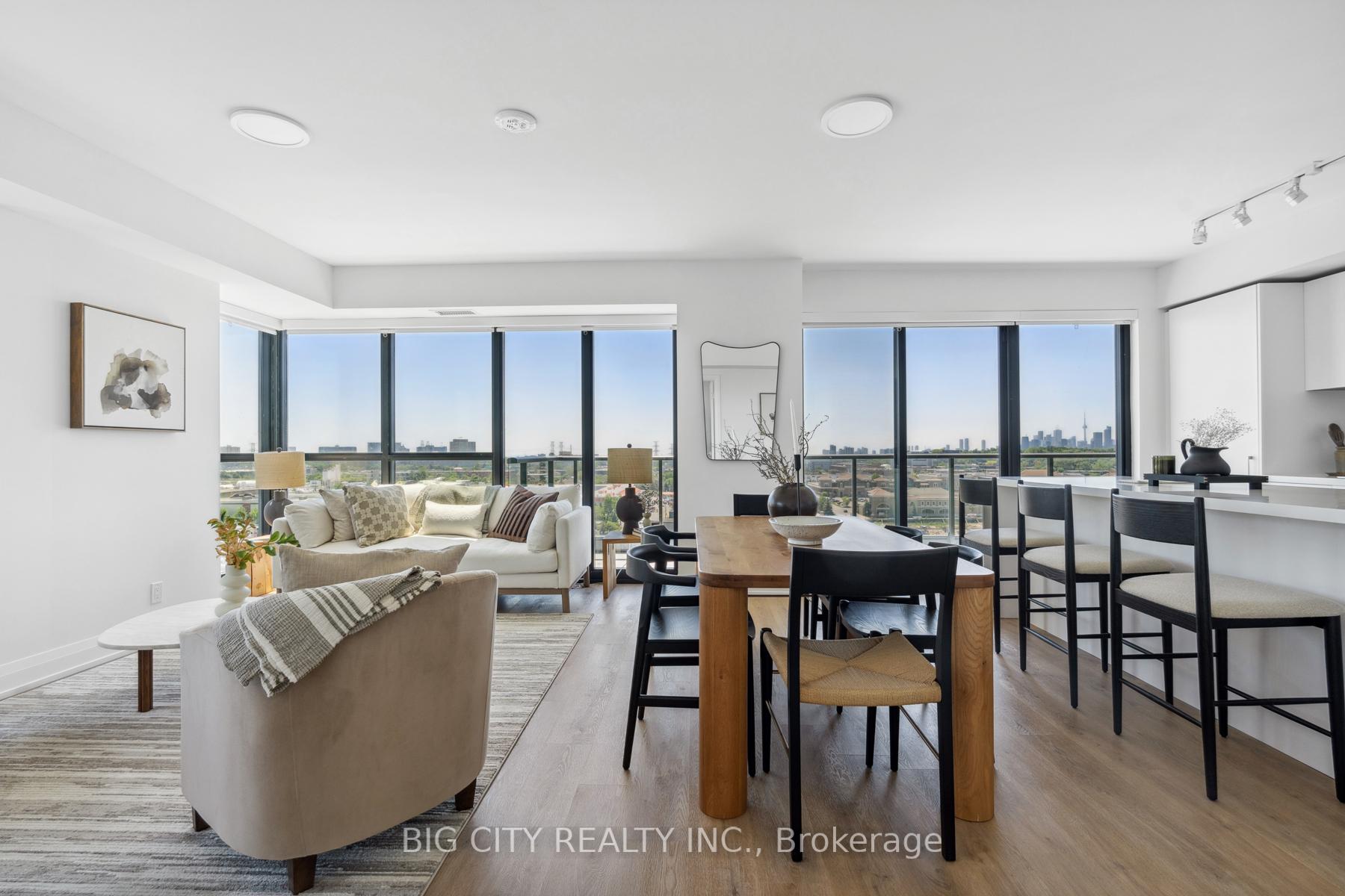 Photo 1 of Unit 1410, 36 Brentcliffe Road, Toronto, Thorncliffe Park — HOMEH