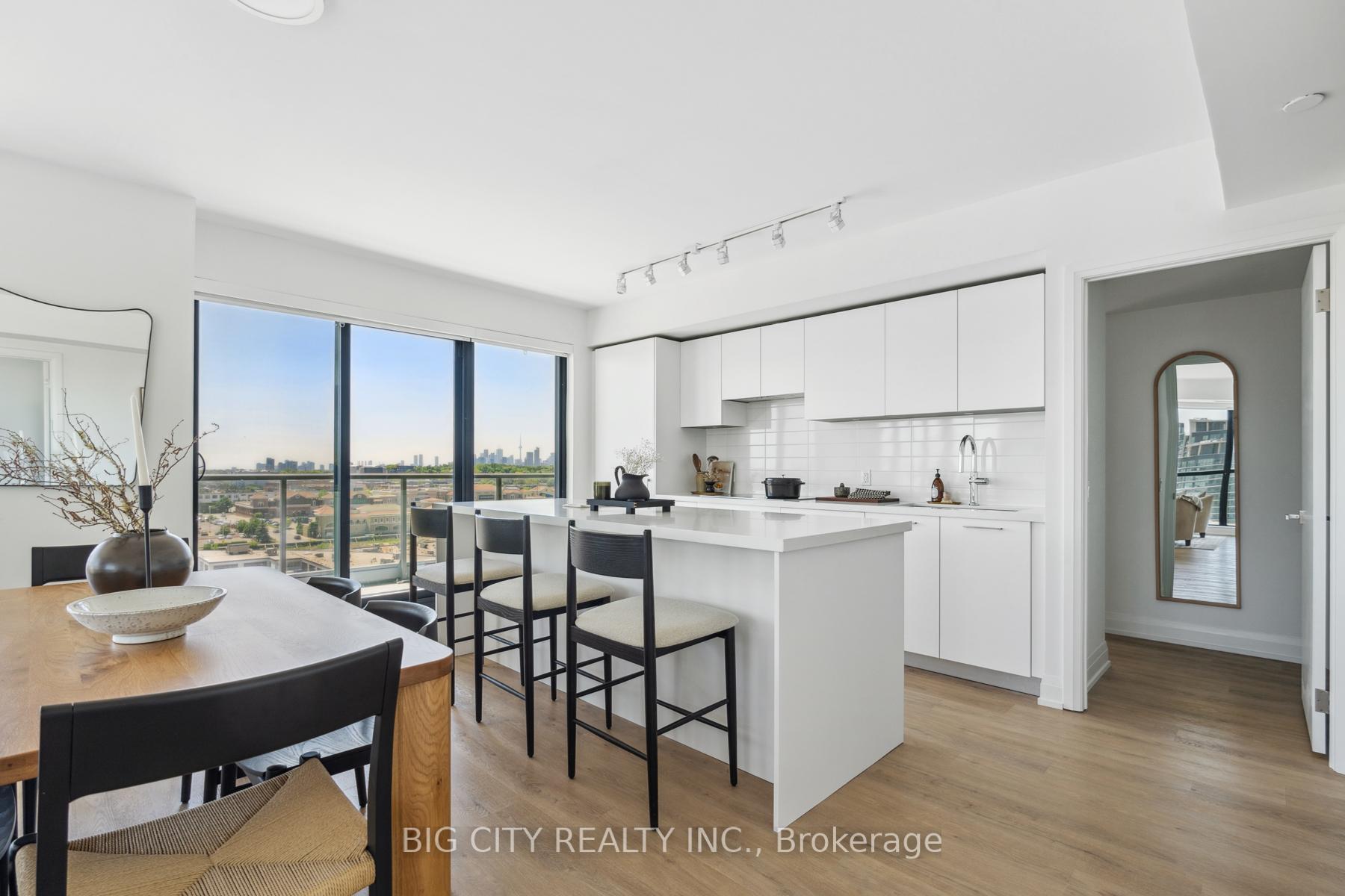 Photo 6 of Unit 1410, 36 Brentcliffe Road, Toronto, Thorncliffe Park — HOMEH