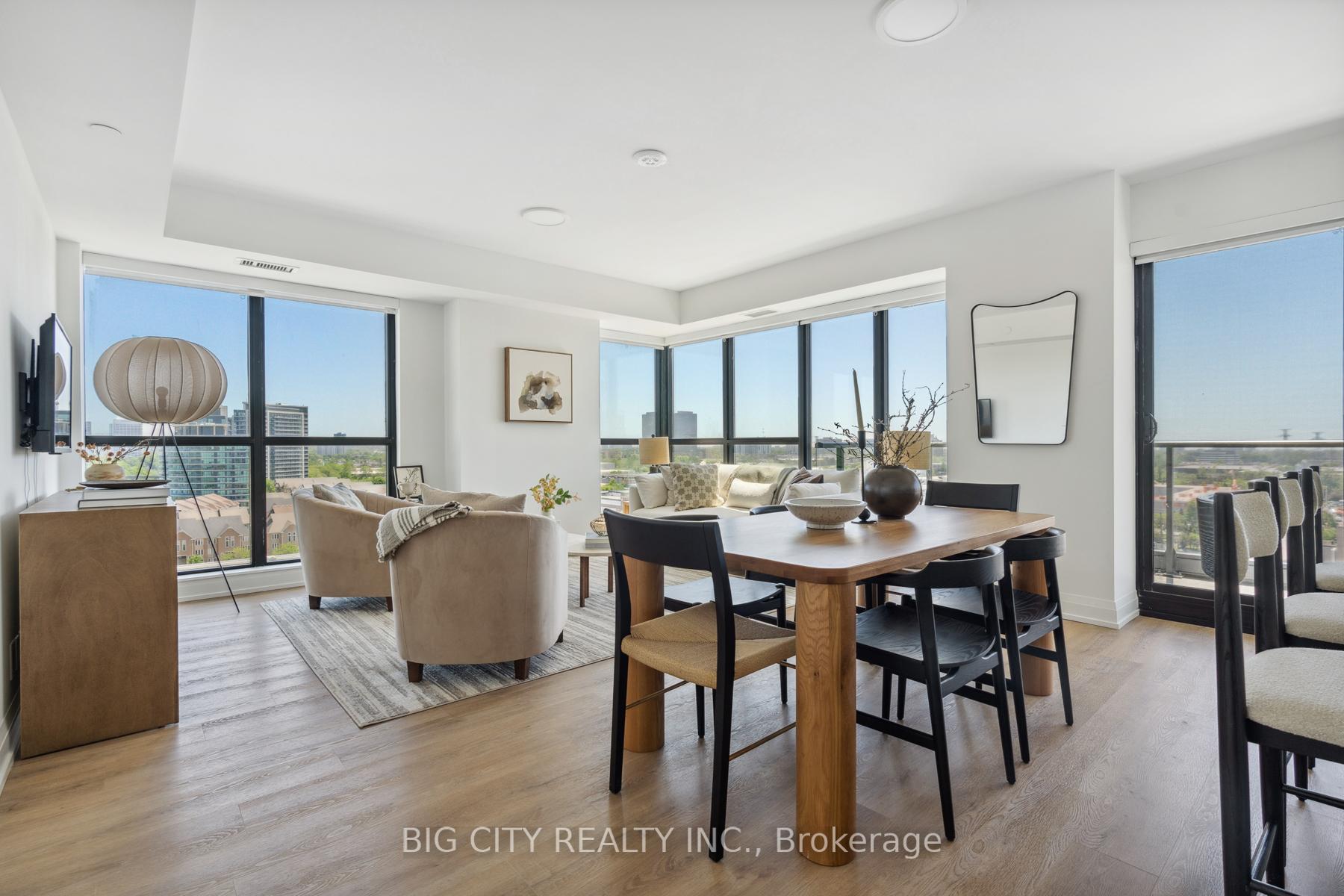 Photo 11 of Unit 1410, 36 Brentcliffe Road, Toronto, Thorncliffe Park — HOMEH