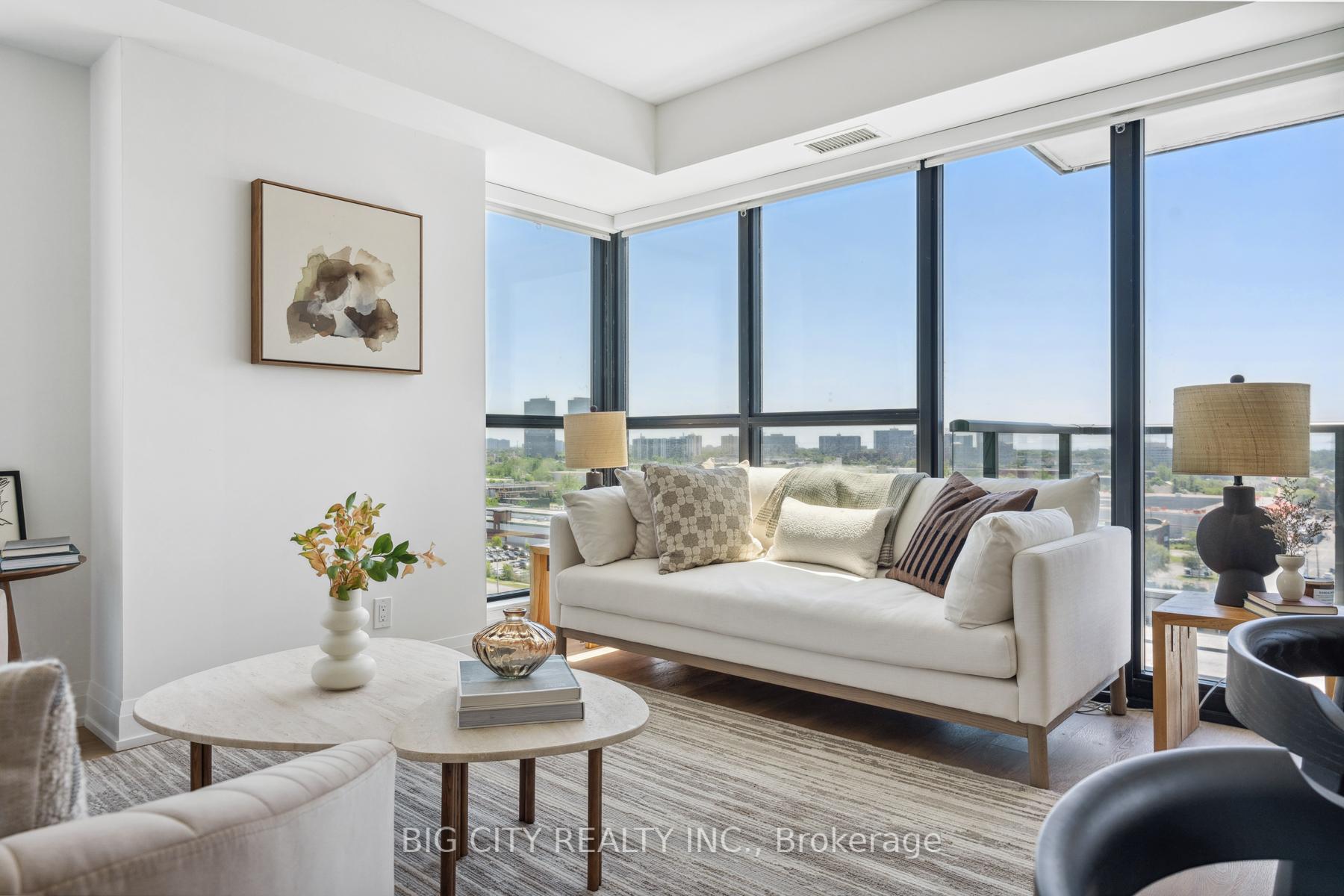 Photo 12 of Unit 1410, 36 Brentcliffe Road, Toronto, Thorncliffe Park — HOMEH